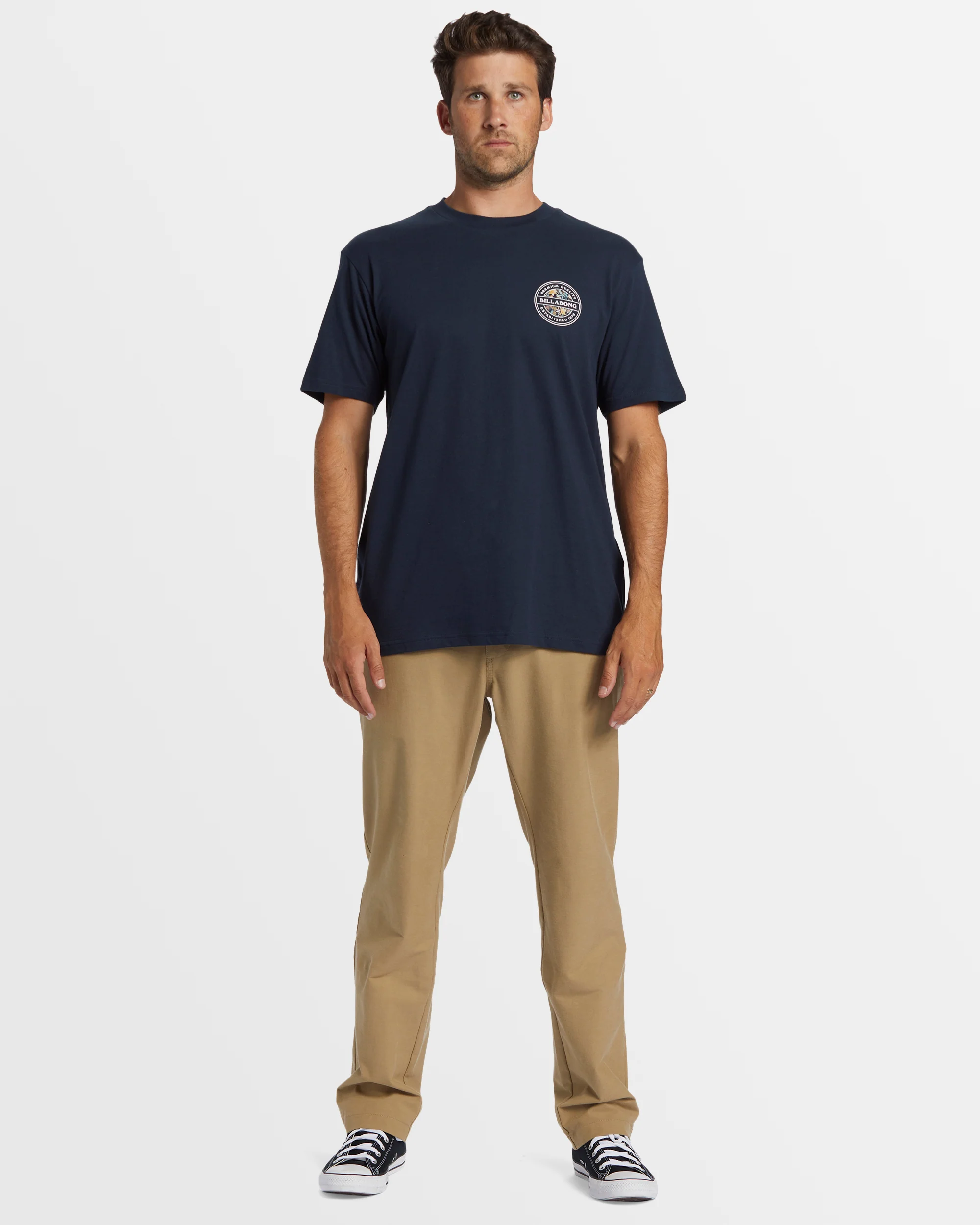 Mens Rotor T-Shirt - Image 5