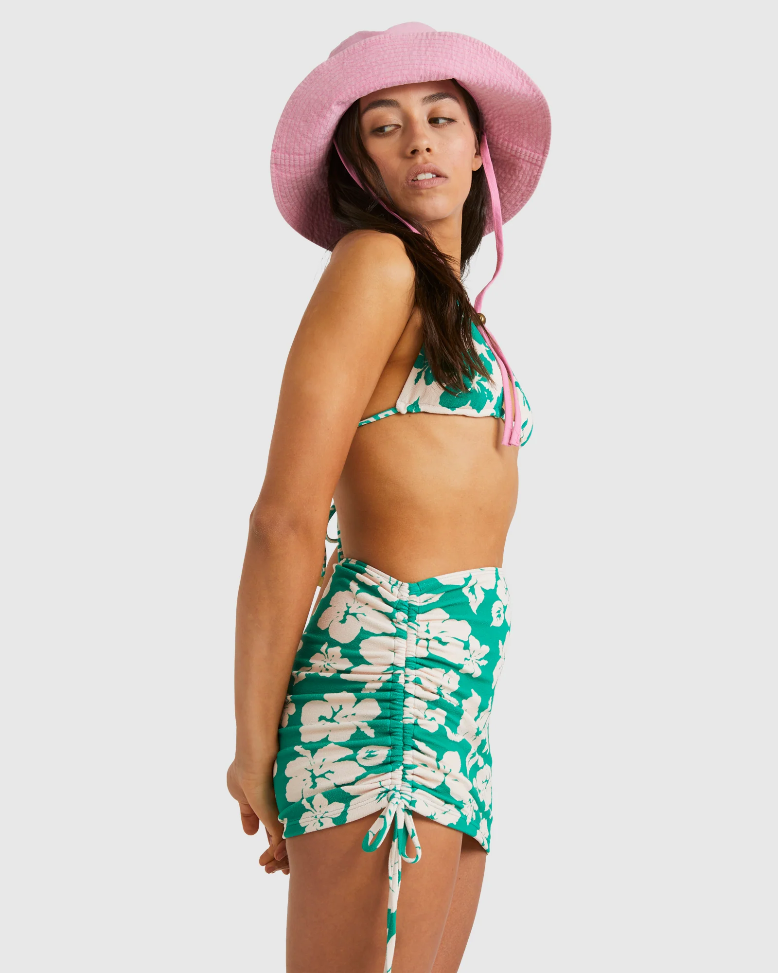 Womens Rumbo Naomi Skirt Bikini Bottom - Image 2