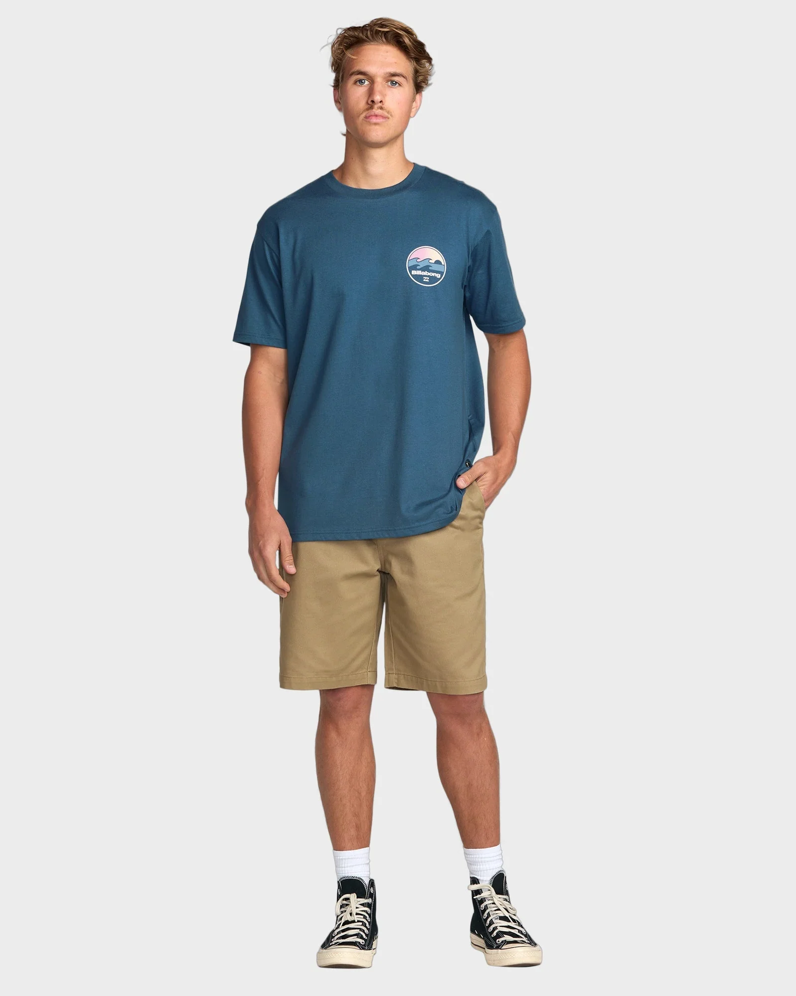 Mens Runner Premium T-Shirt - Image 4