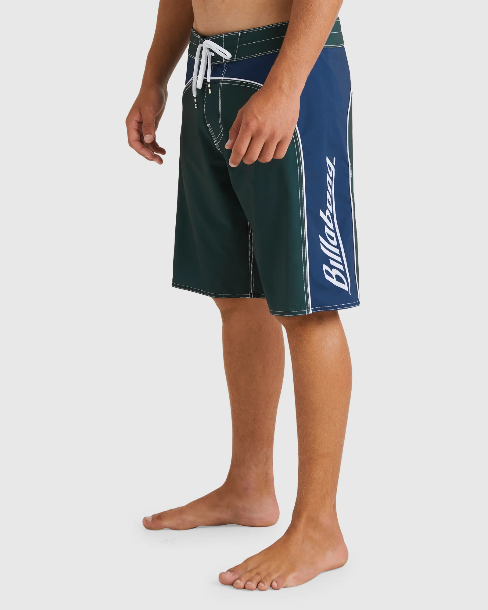 Mens Saddle Pro 20" Boardshorts - Image 2