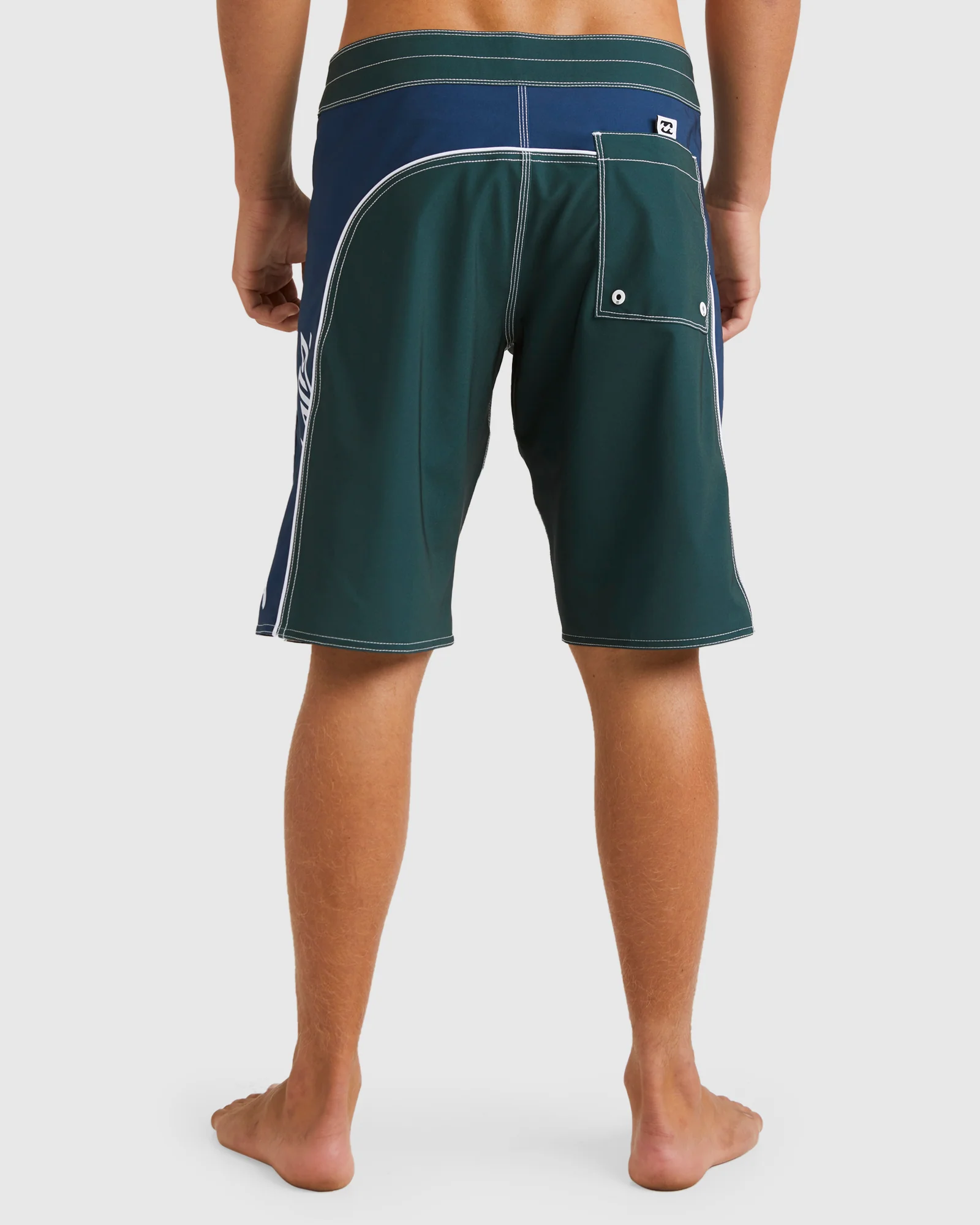 Mens Saddle Pro 20" Boardshorts - Image 3