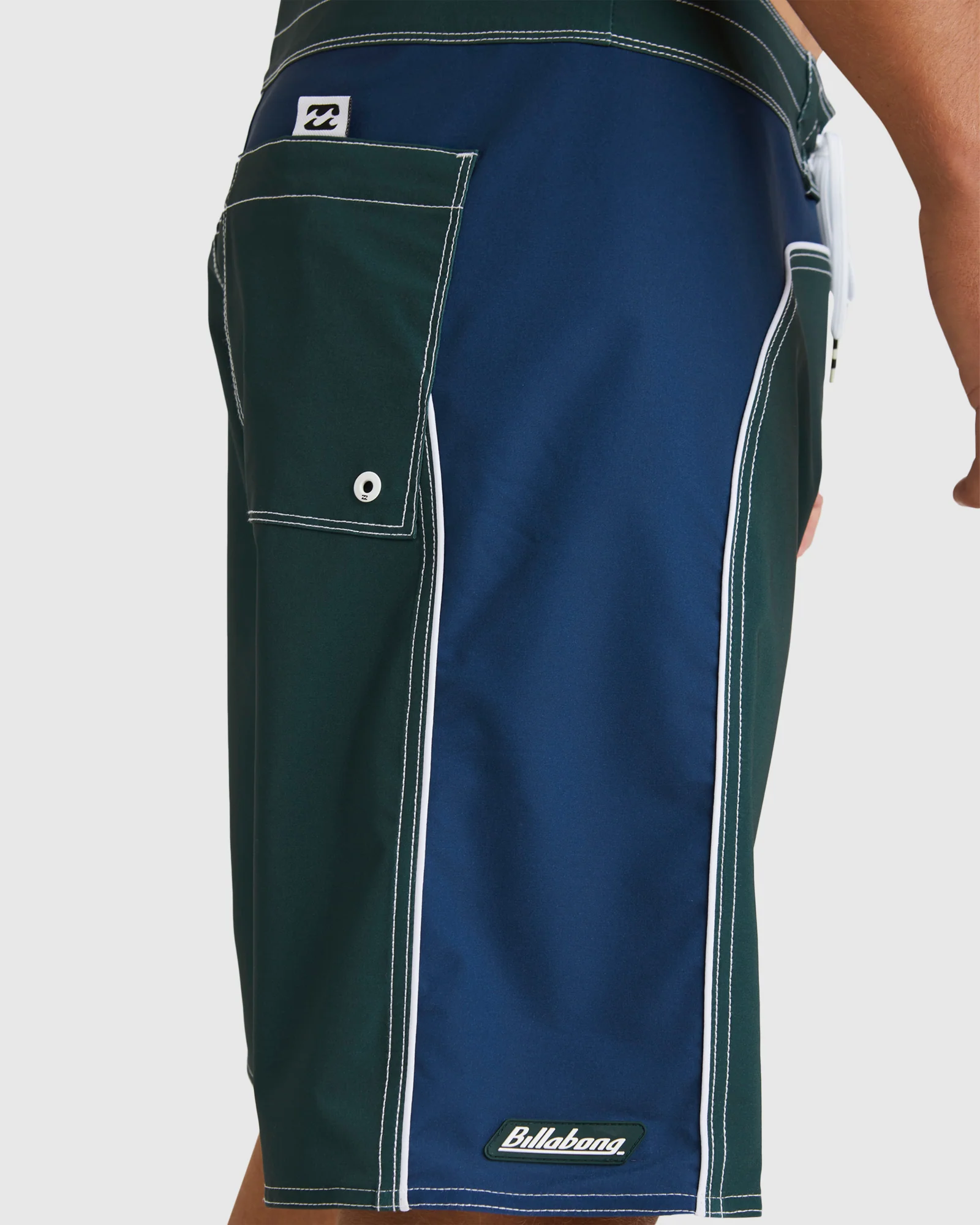 Mens Saddle Pro 20" Boardshorts - Image 5