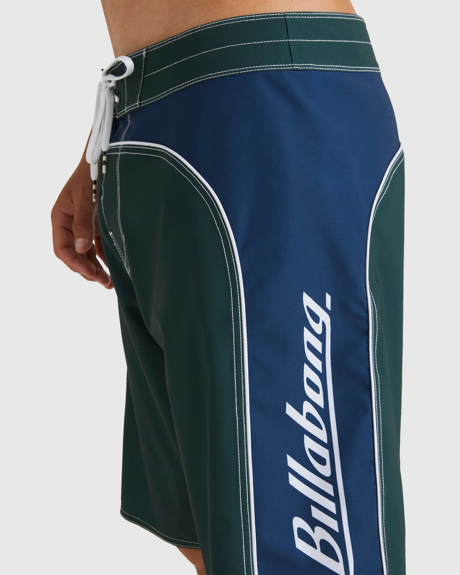 Mens Saddle Pro 20" Boardshorts - Image 6
