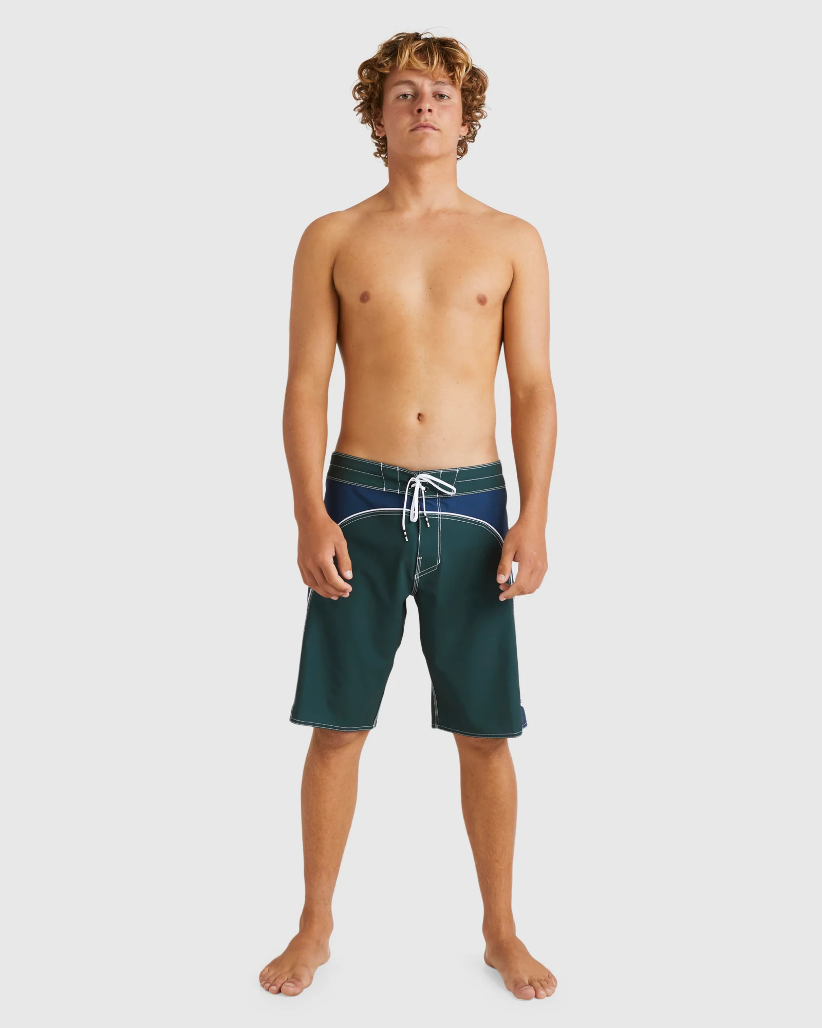 Mens Saddle Pro 20" Boardshorts - Image 7