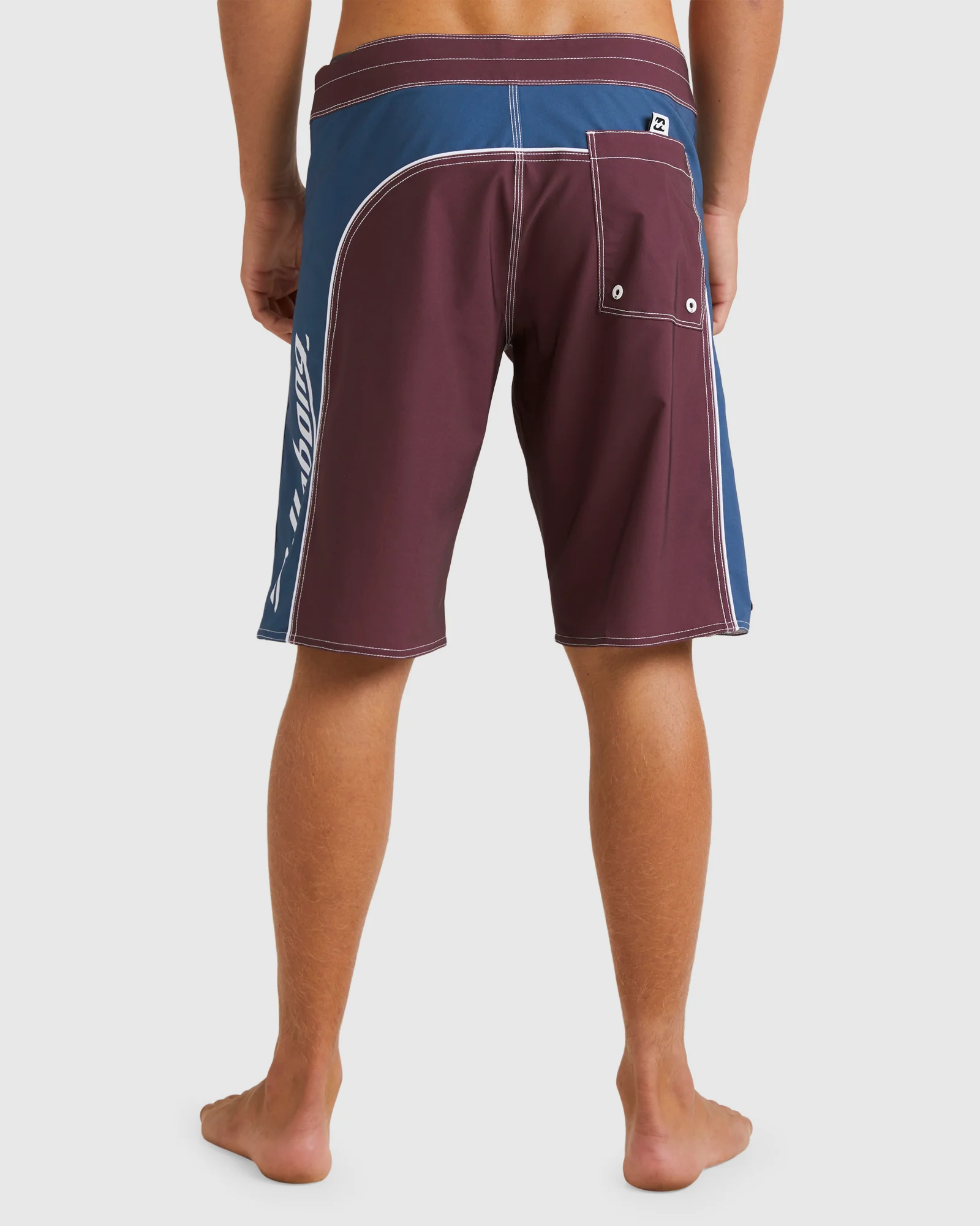 Mens Saddle Pro 20" Boardshorts - Image 3