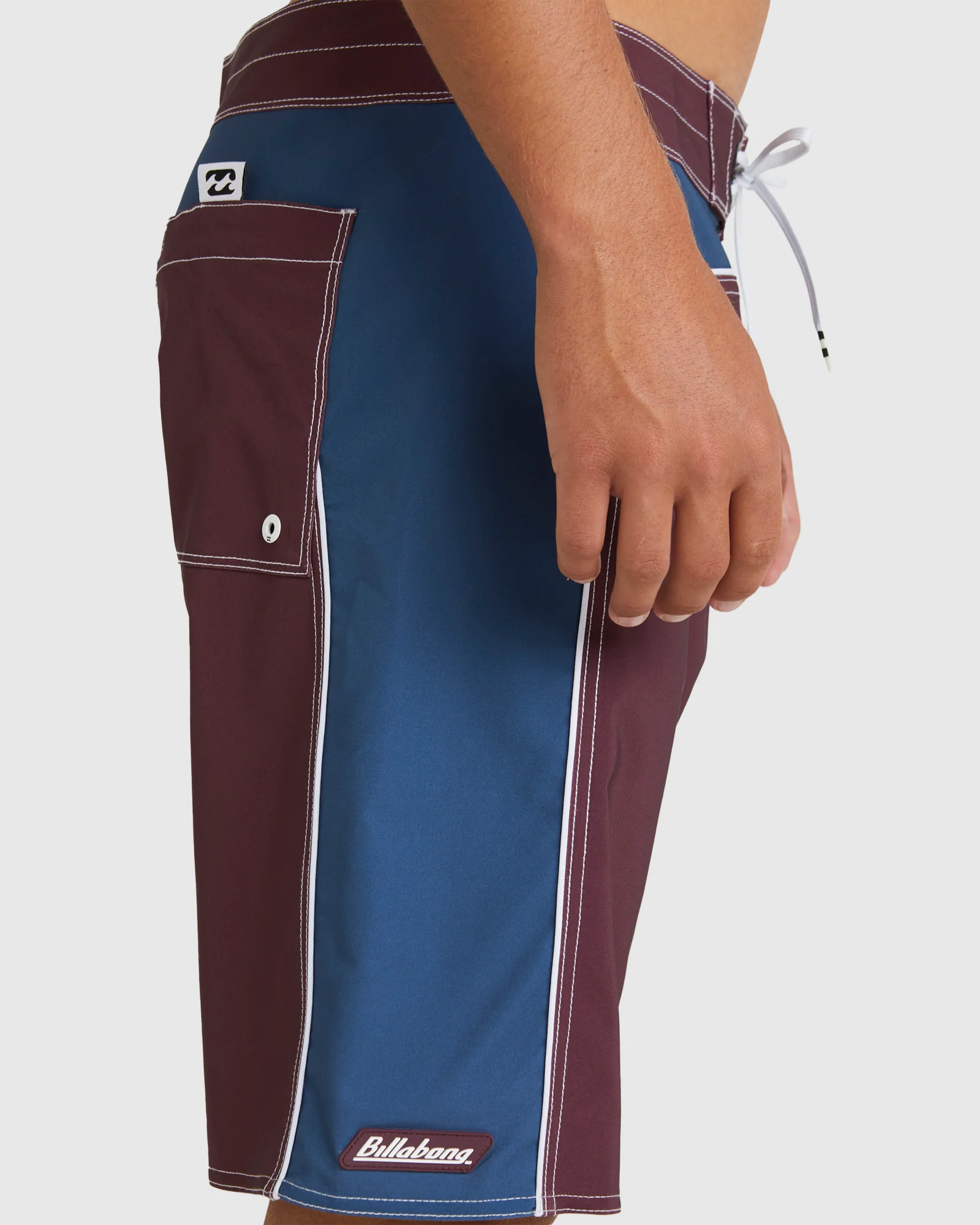 Mens Saddle Pro 20" Boardshorts - Image 5