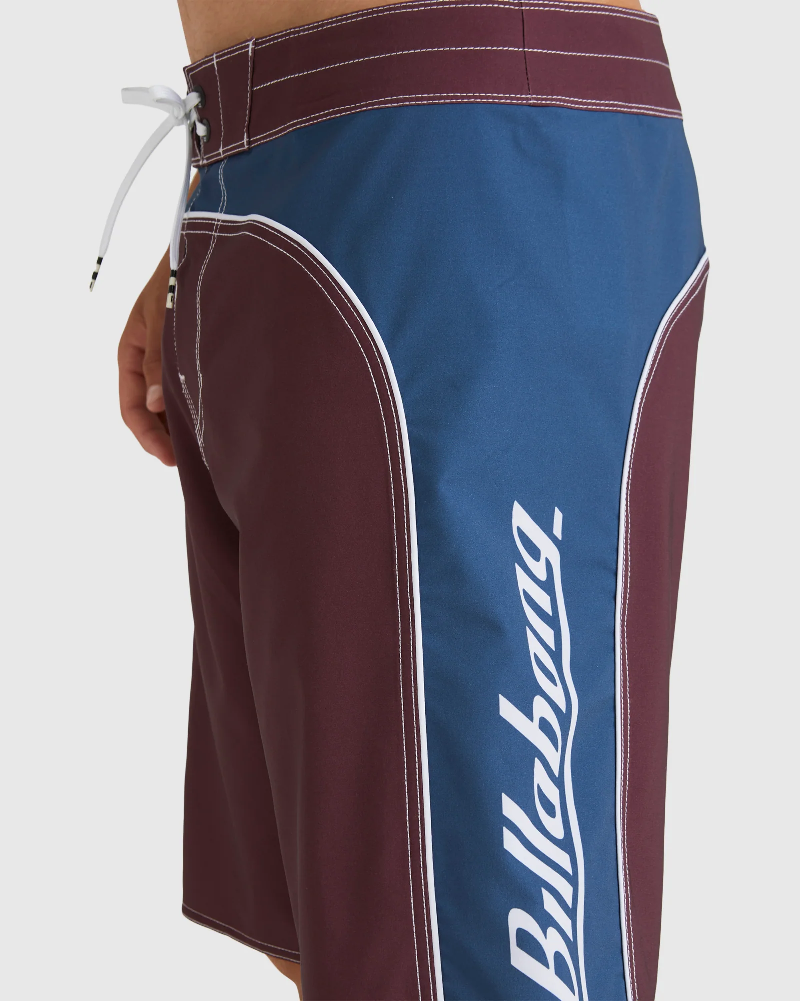 Mens Saddle Pro 20" Boardshorts - Image 6
