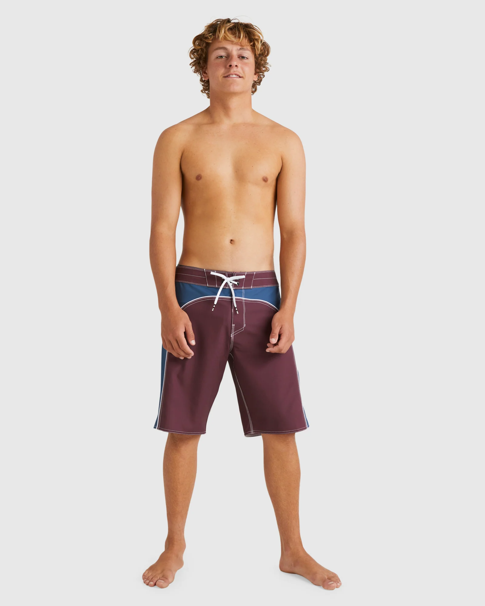 Mens Saddle Pro 20" Boardshorts - Image 7