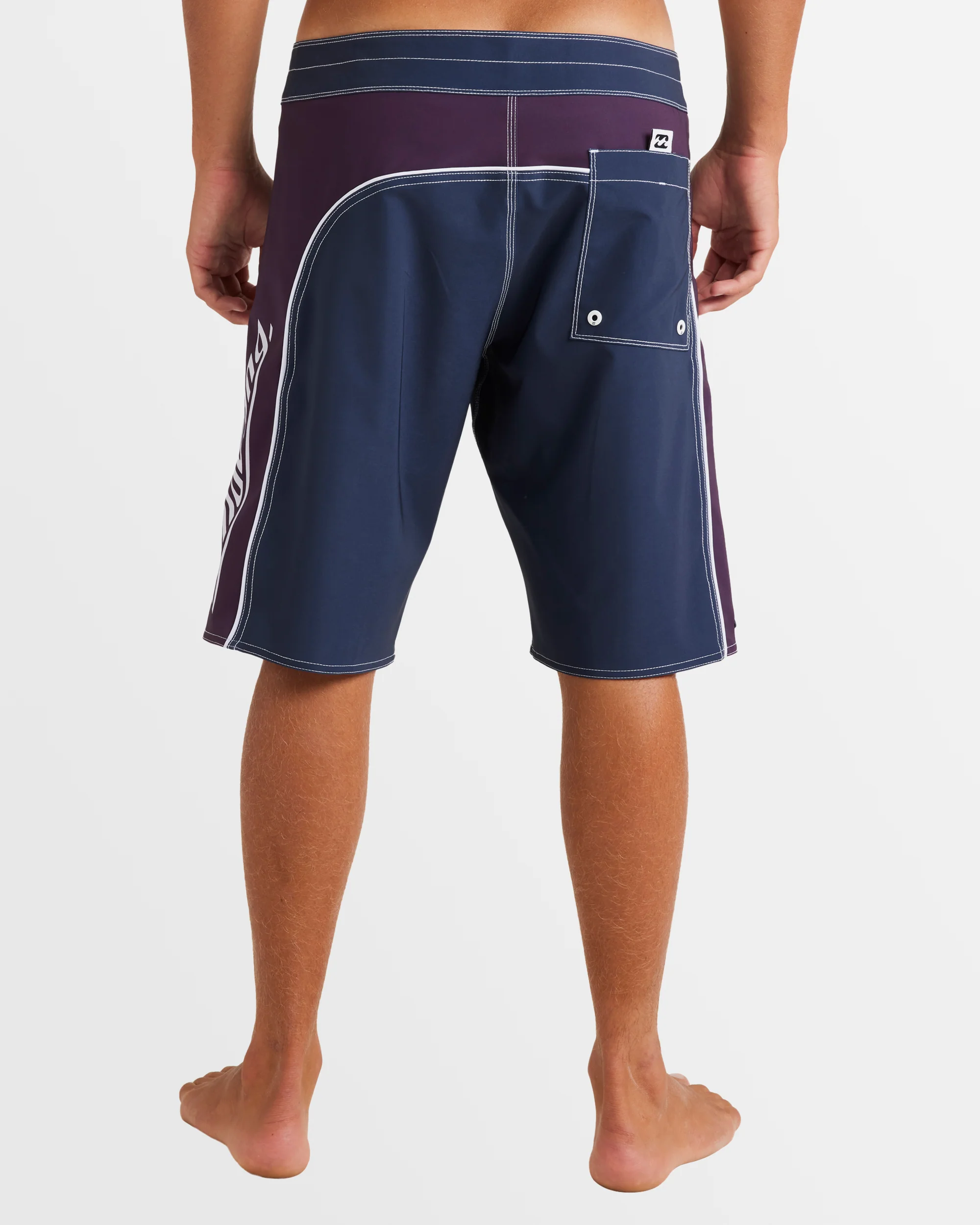 Mens Saddle Pro 21" Boardshorts - Image 3