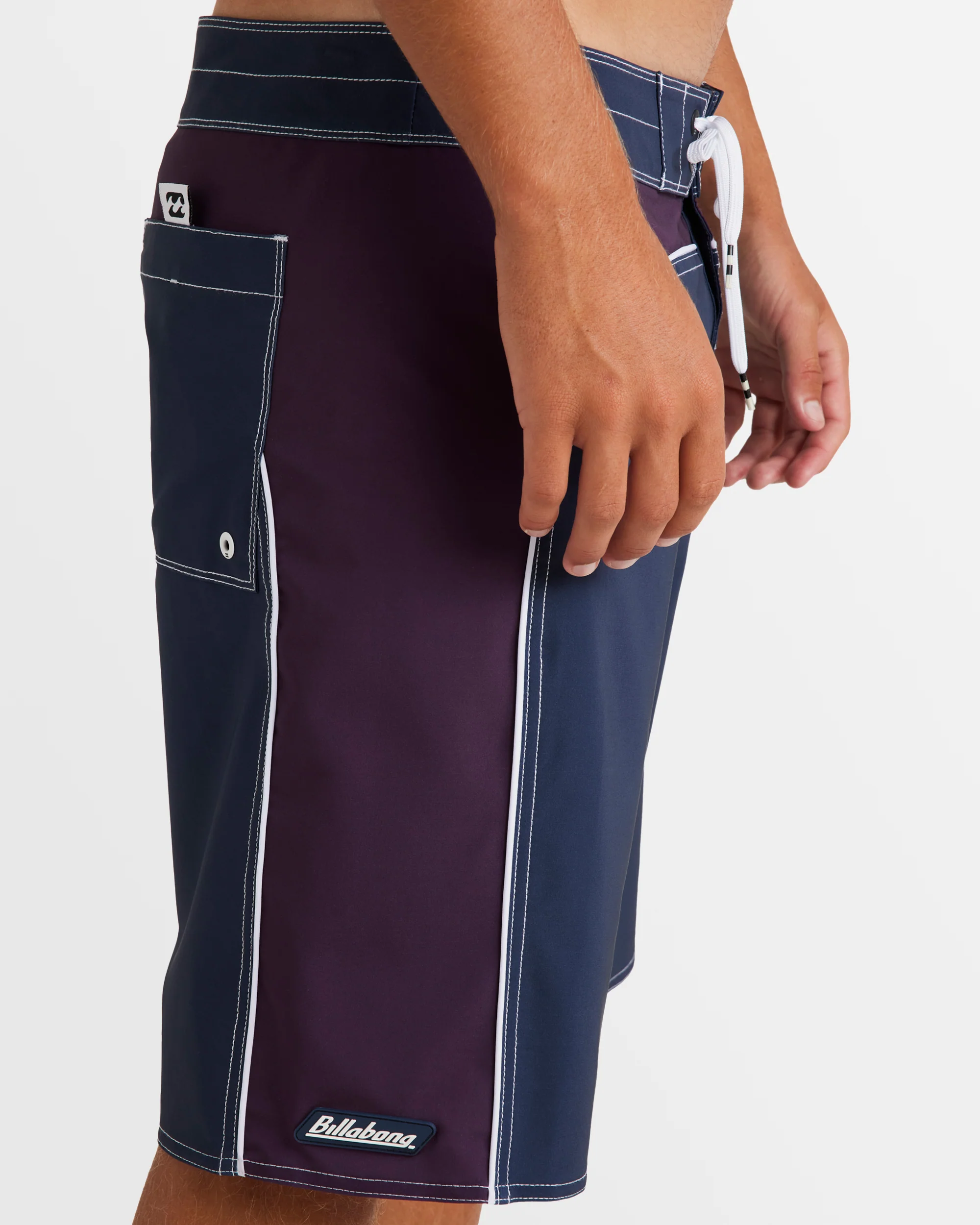 Mens Saddle Pro 21" Boardshorts - Image 4