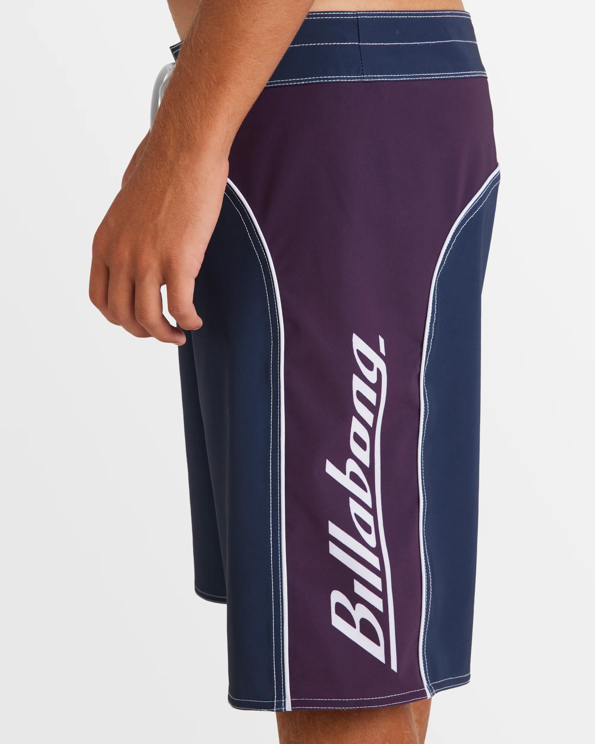 Mens Saddle Pro 21" Boardshorts - Image 5