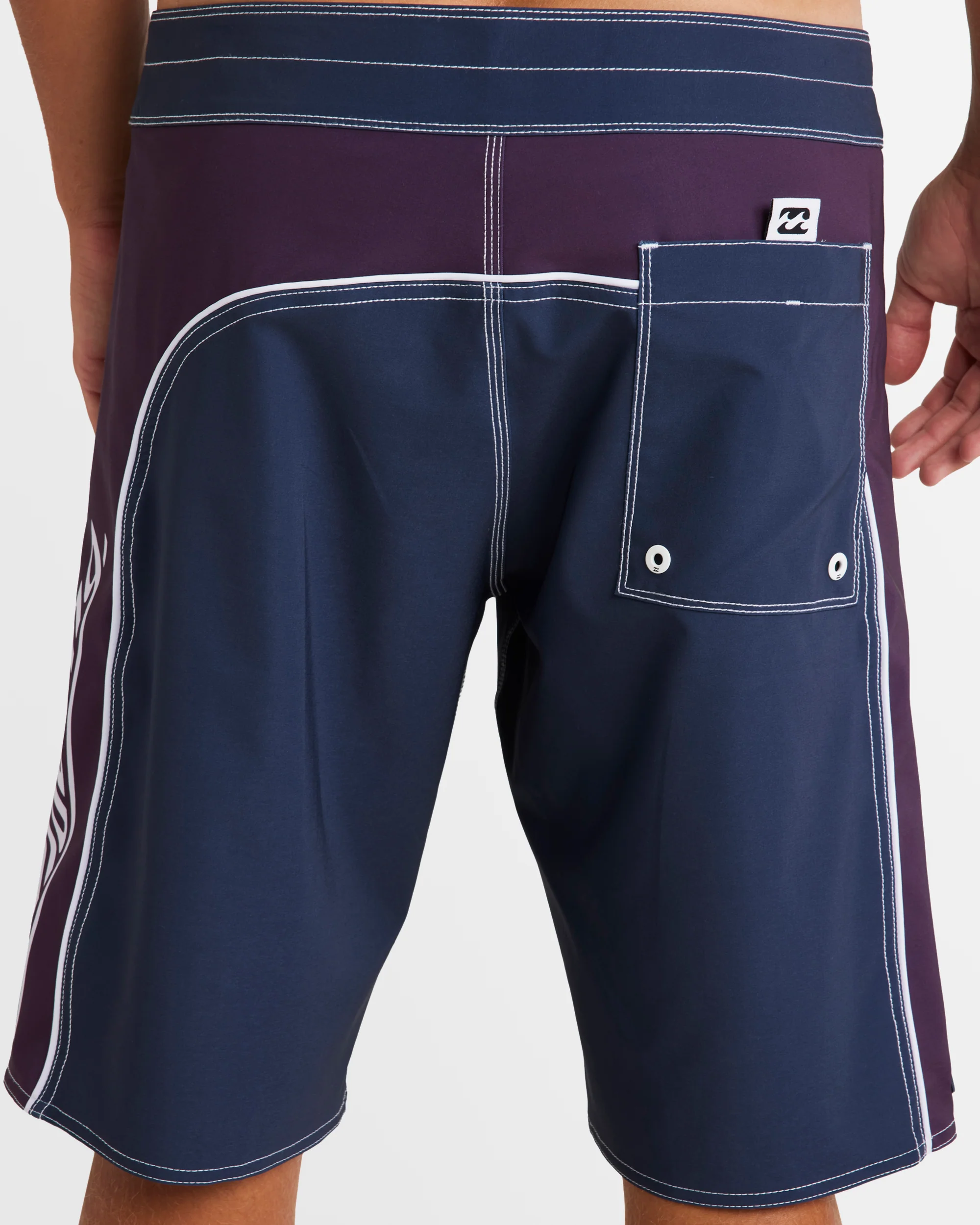 Mens Saddle Pro 21" Boardshorts - Image 6