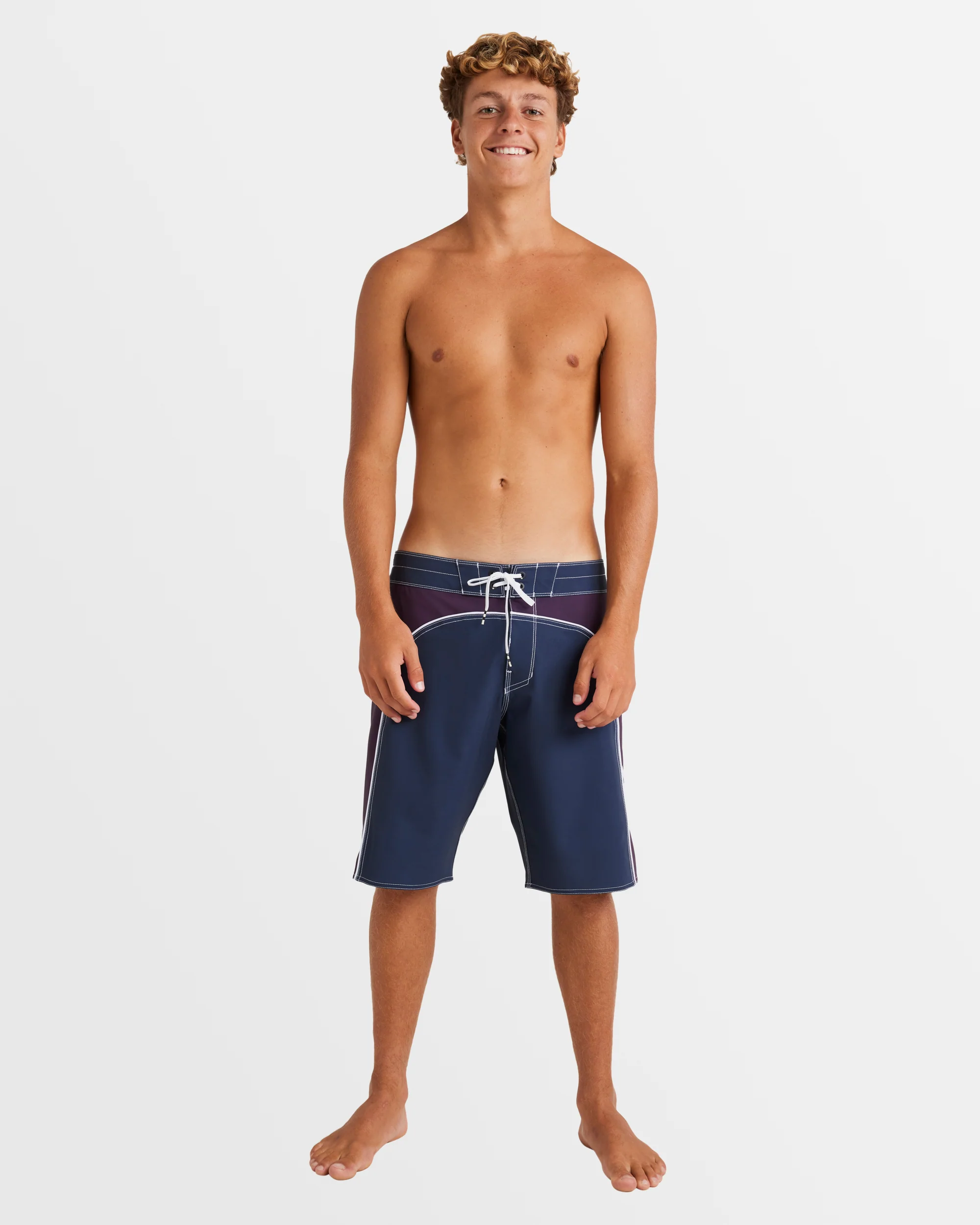 Mens Saddle Pro 21" Boardshorts - Image 7
