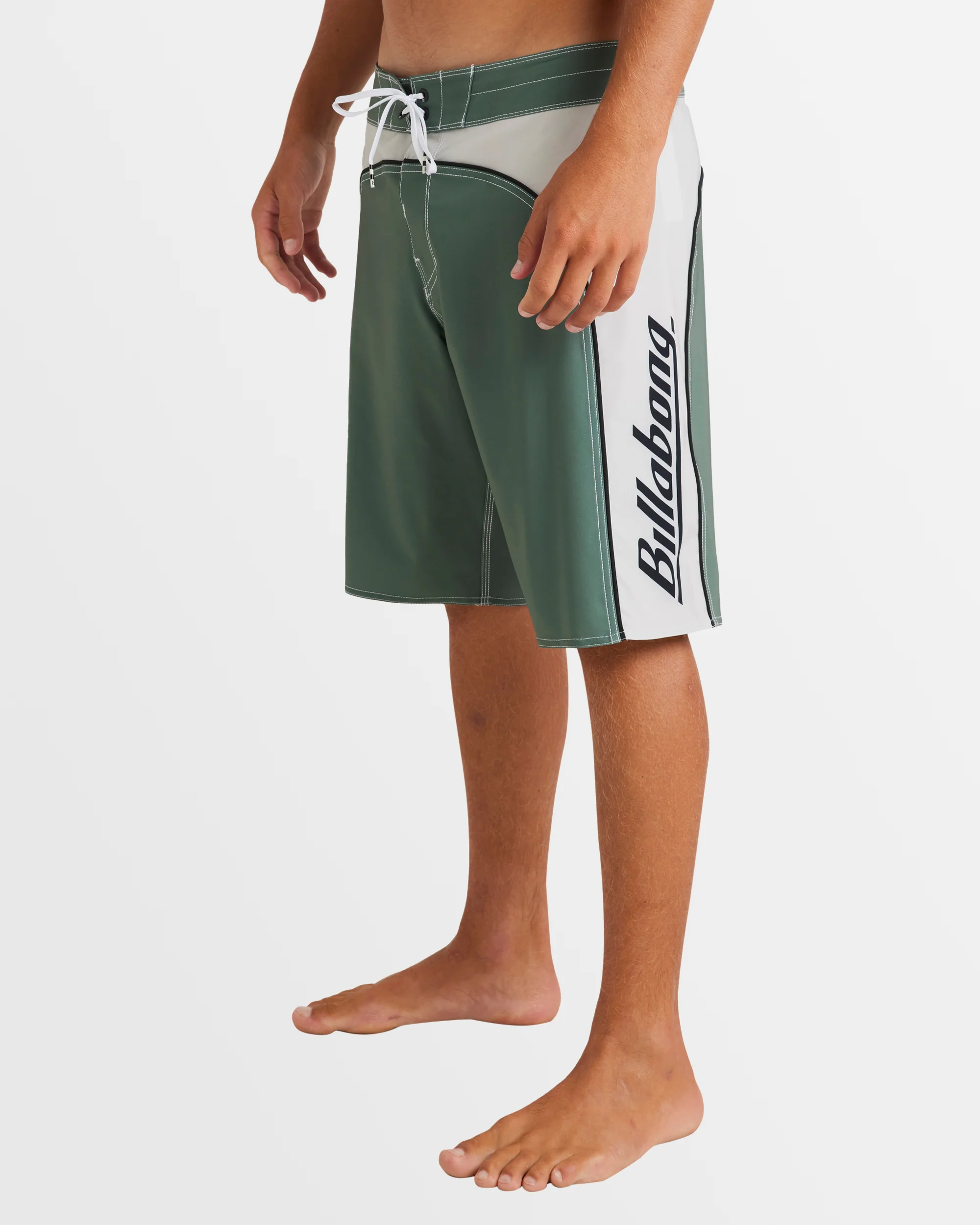 Mens Saddle Pro 21" Boardshorts - Image 2