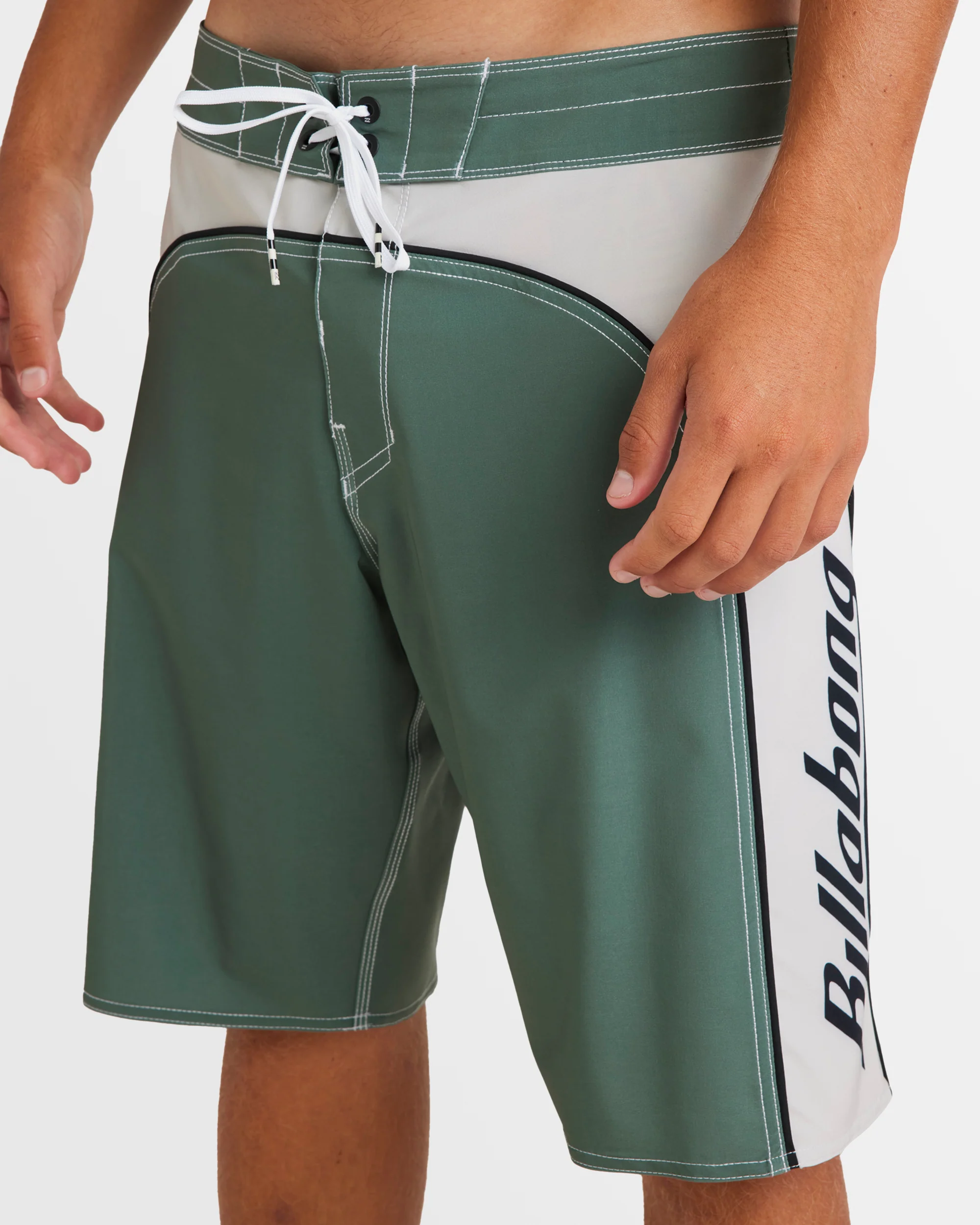 Mens Saddle Pro 21" Boardshorts - Image 4