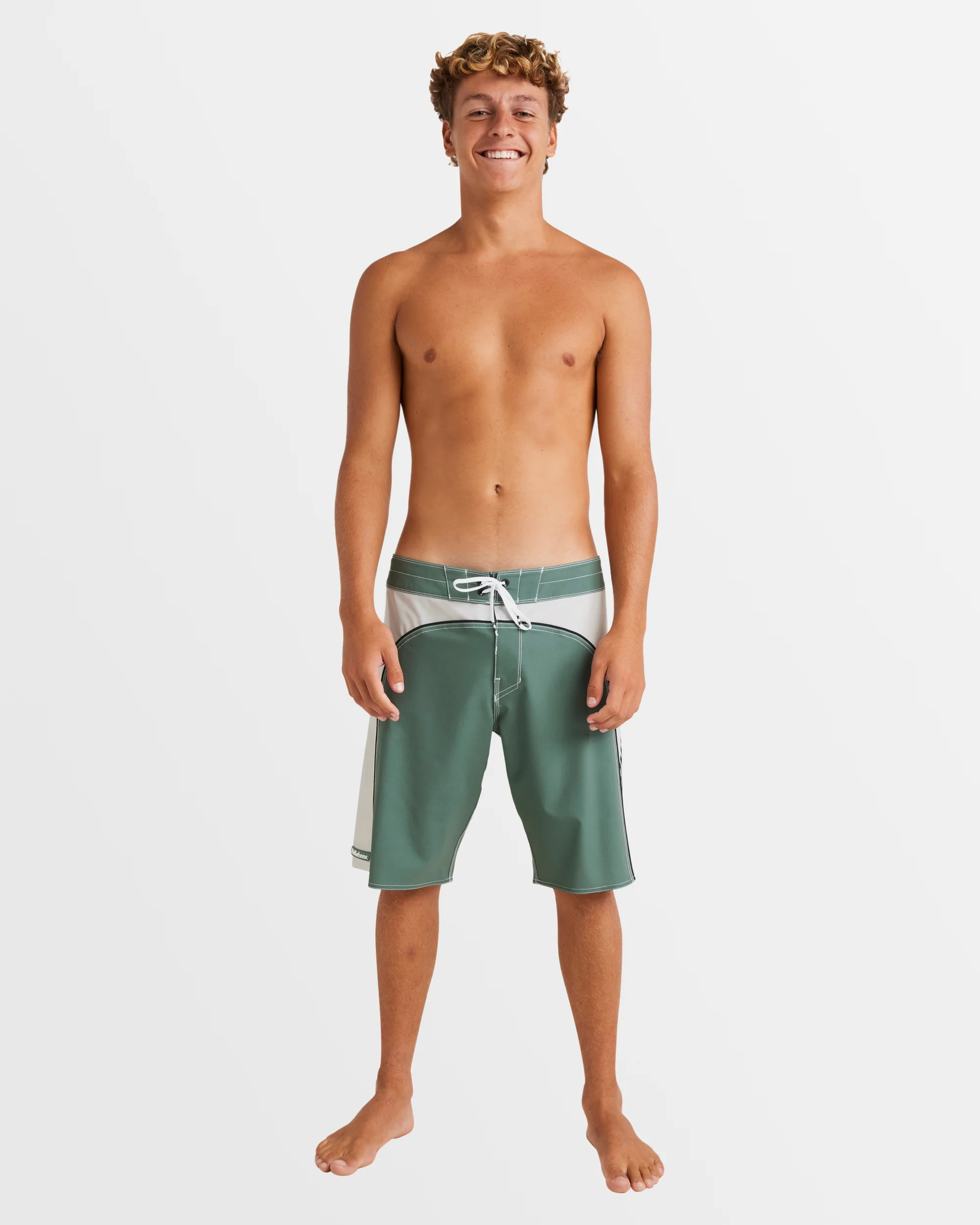 Mens Saddle Pro 21" Boardshorts - Image 7