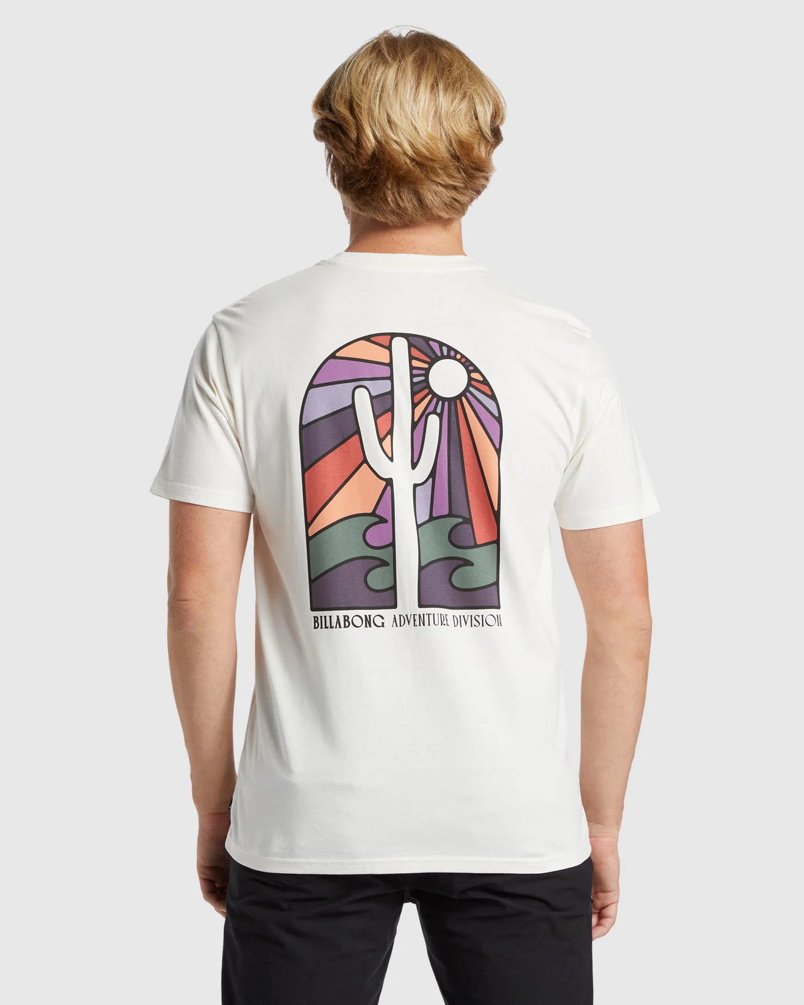 Mens Saguaro T-Shirt - Image 2