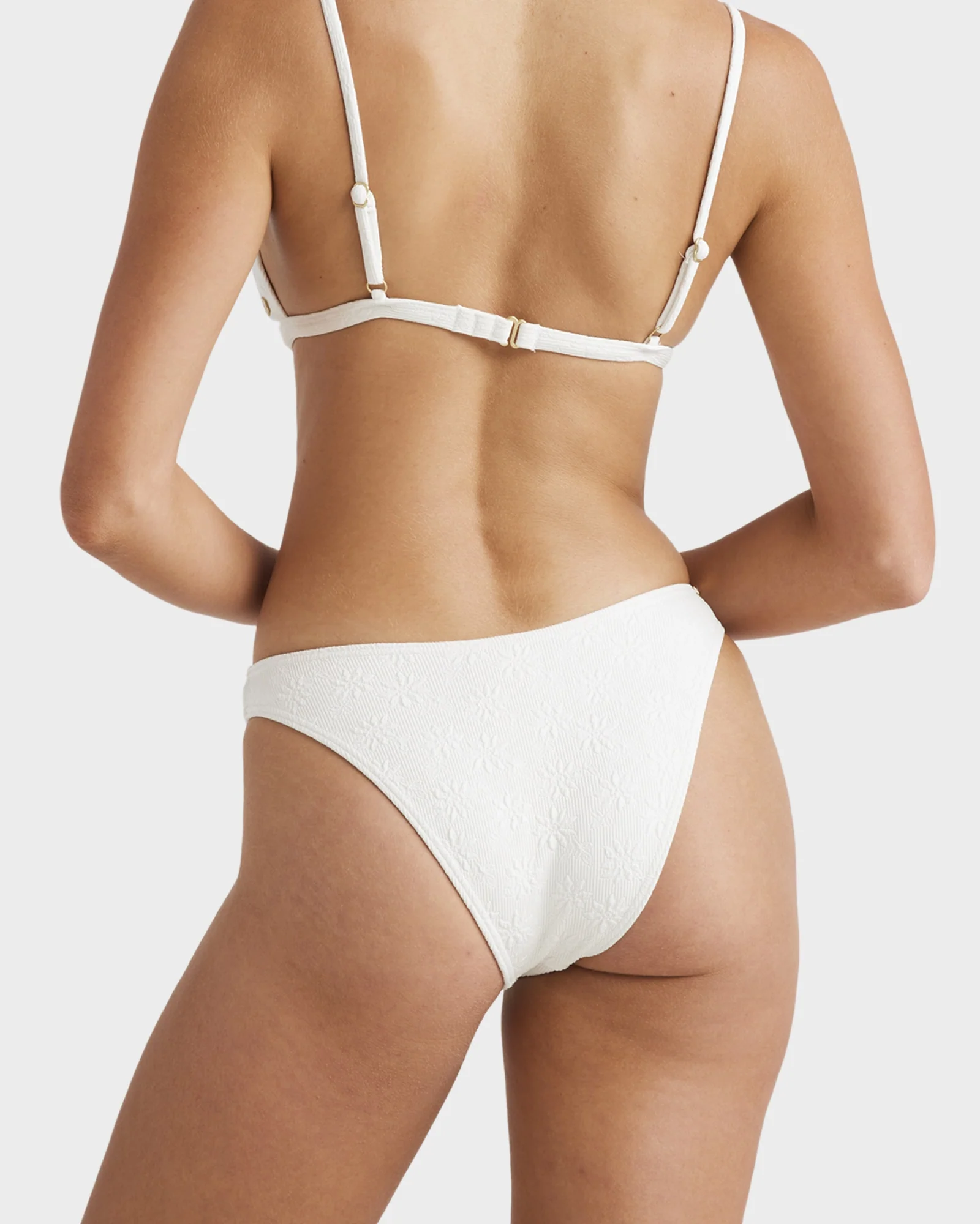 Womens Salt And Sol Hike Pant Bikini Bottom - Image 6