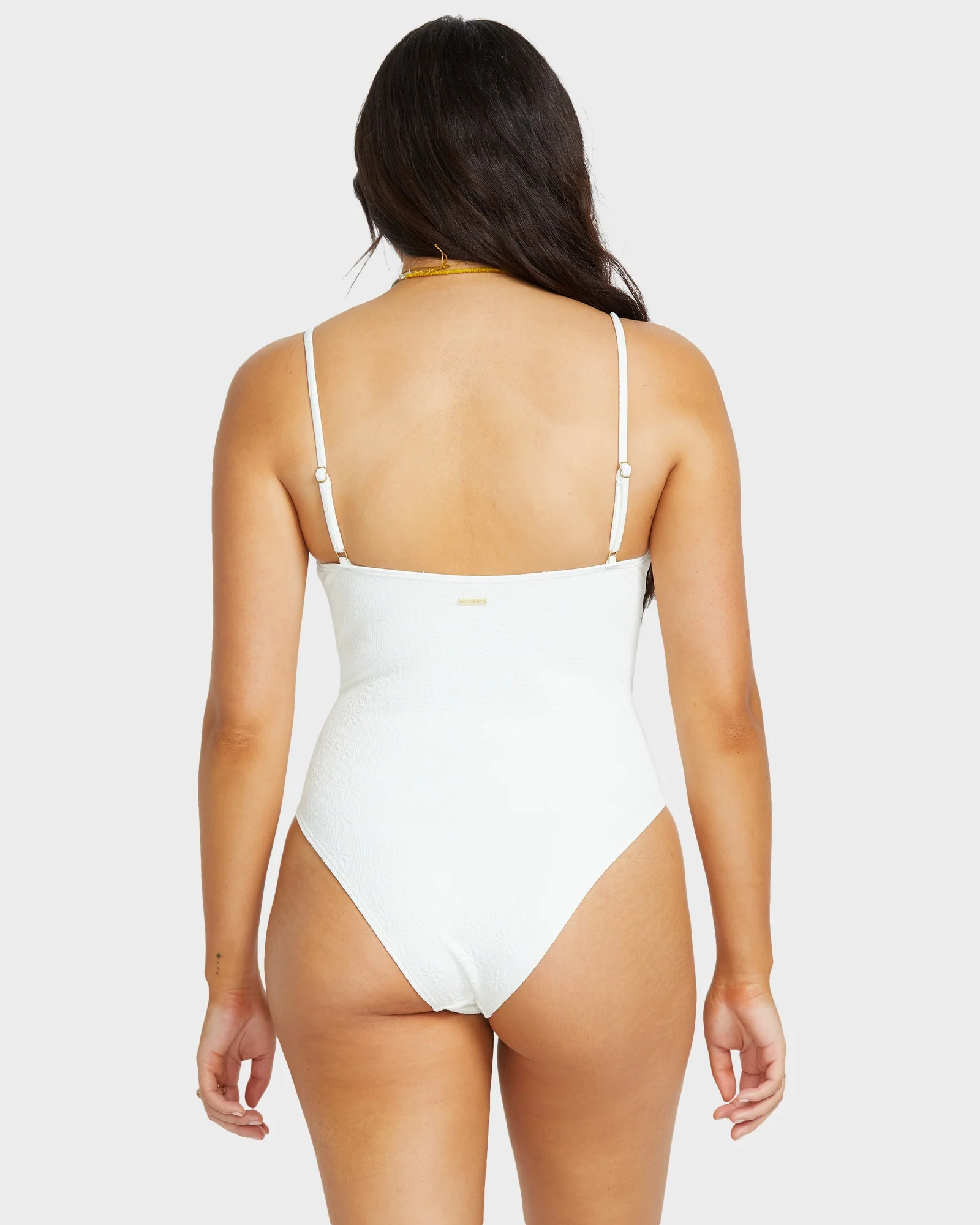 Womens Salt And Sol One Piece Swimsuit - Image 3