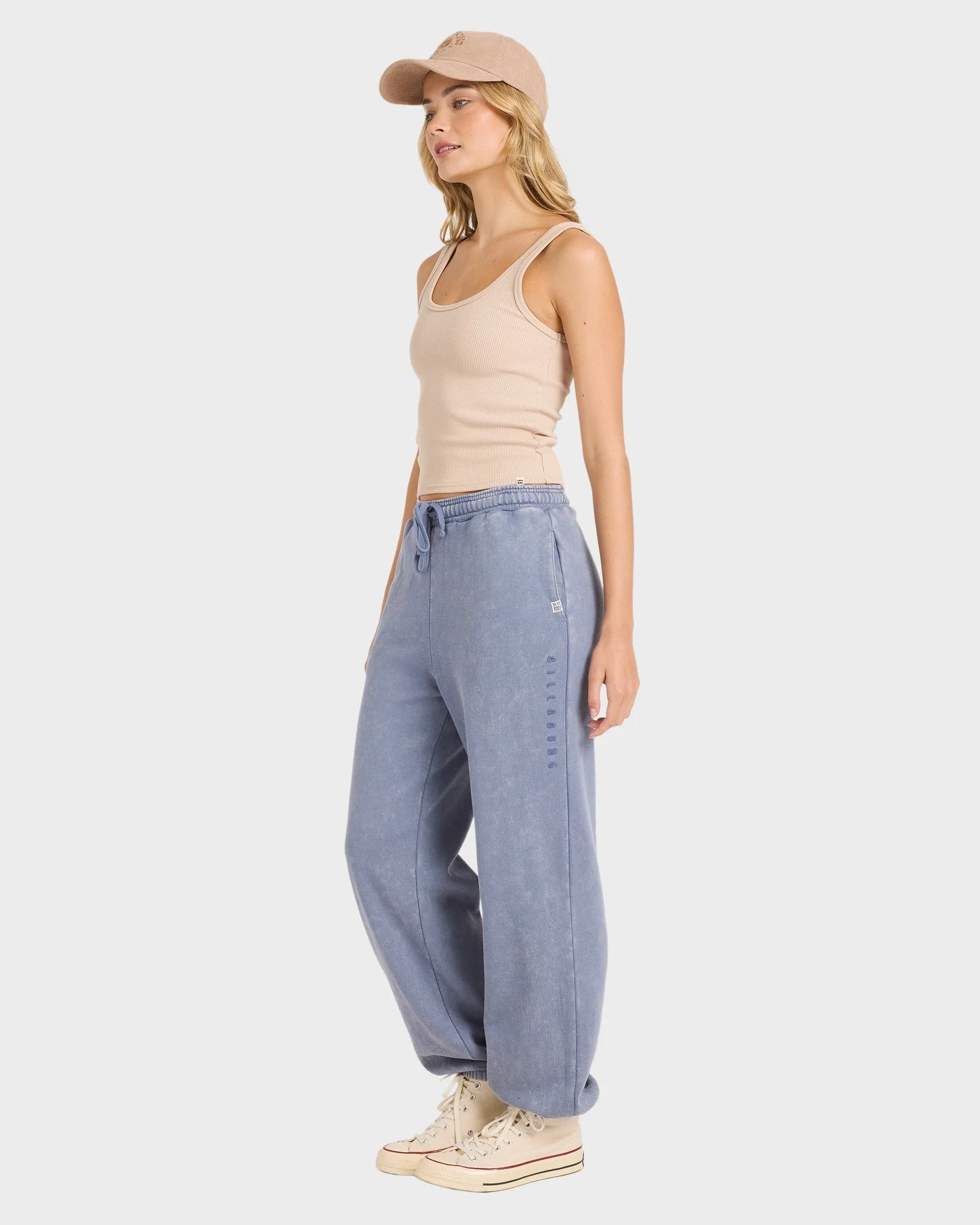 Womens Saltwashed Trackpants - Image 3