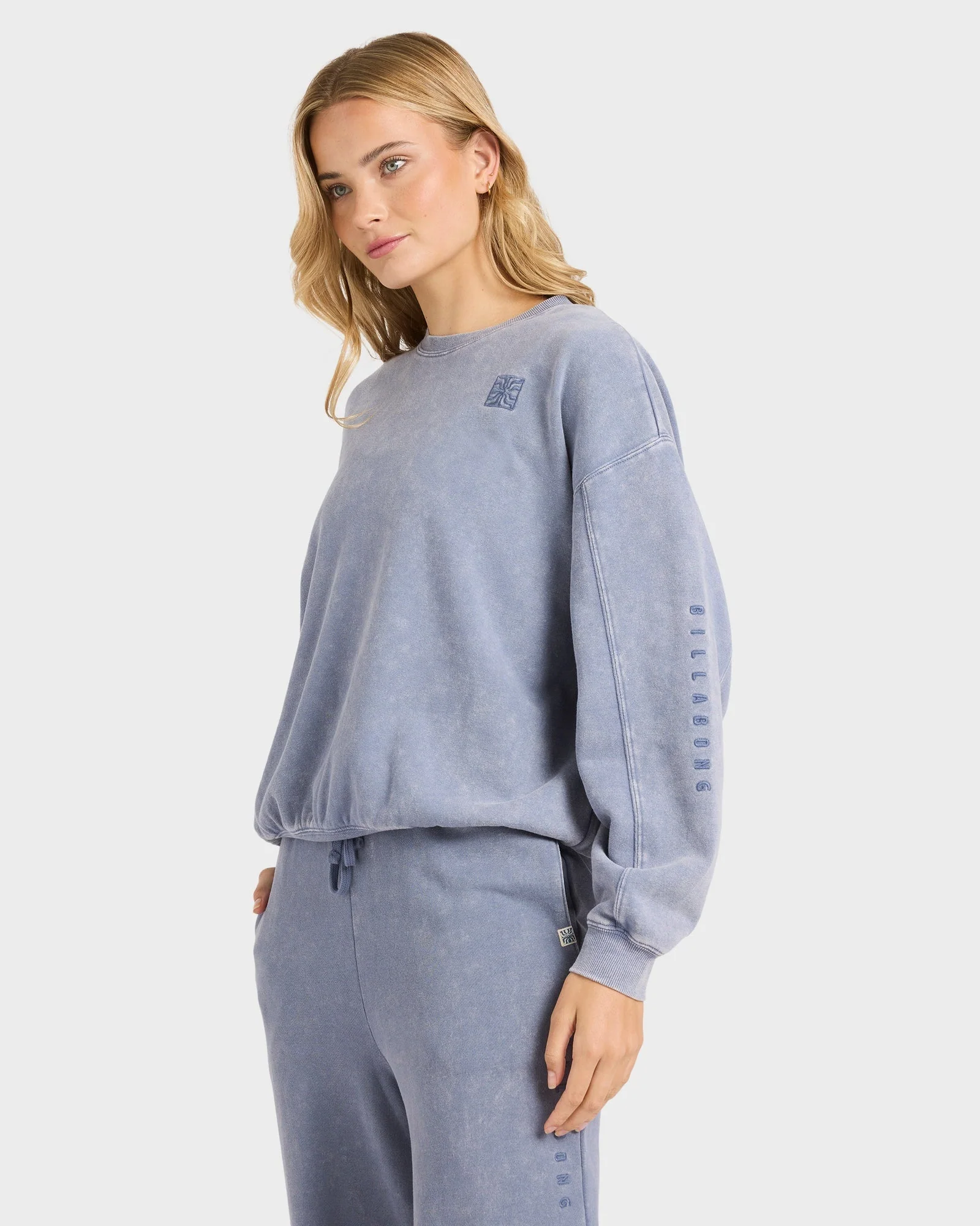 Womens Saltwashed Kendal Crew Neck - Image 3