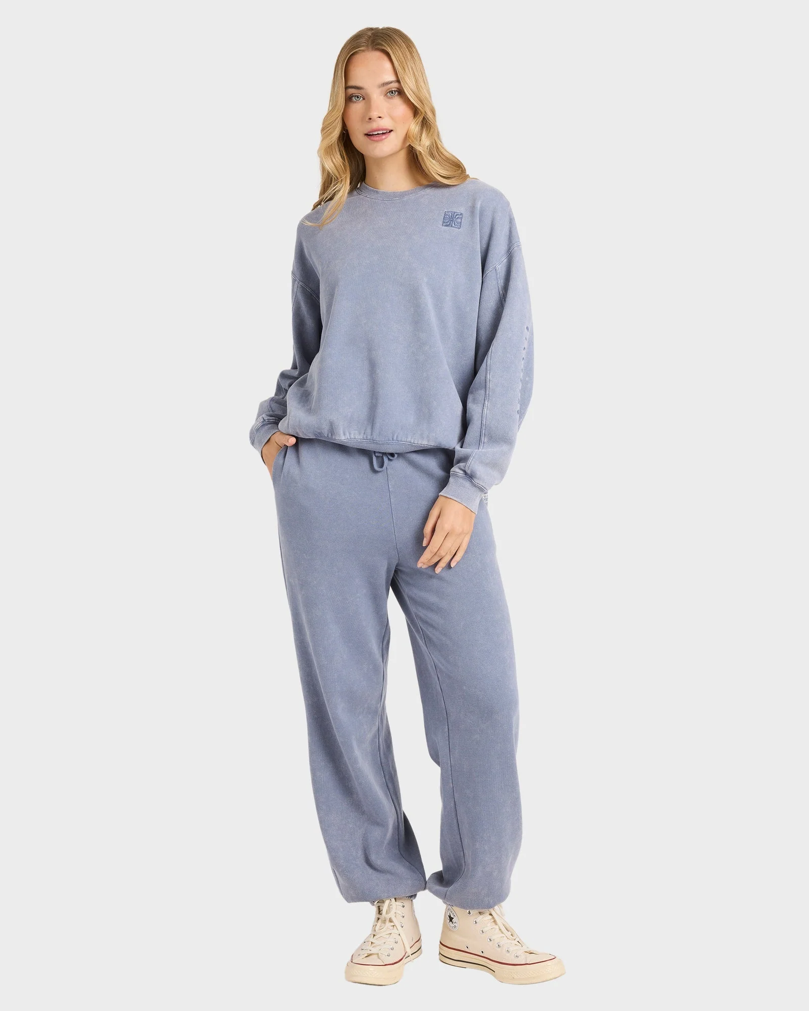 Womens Saltwashed Kendal Crew Neck - Image 5