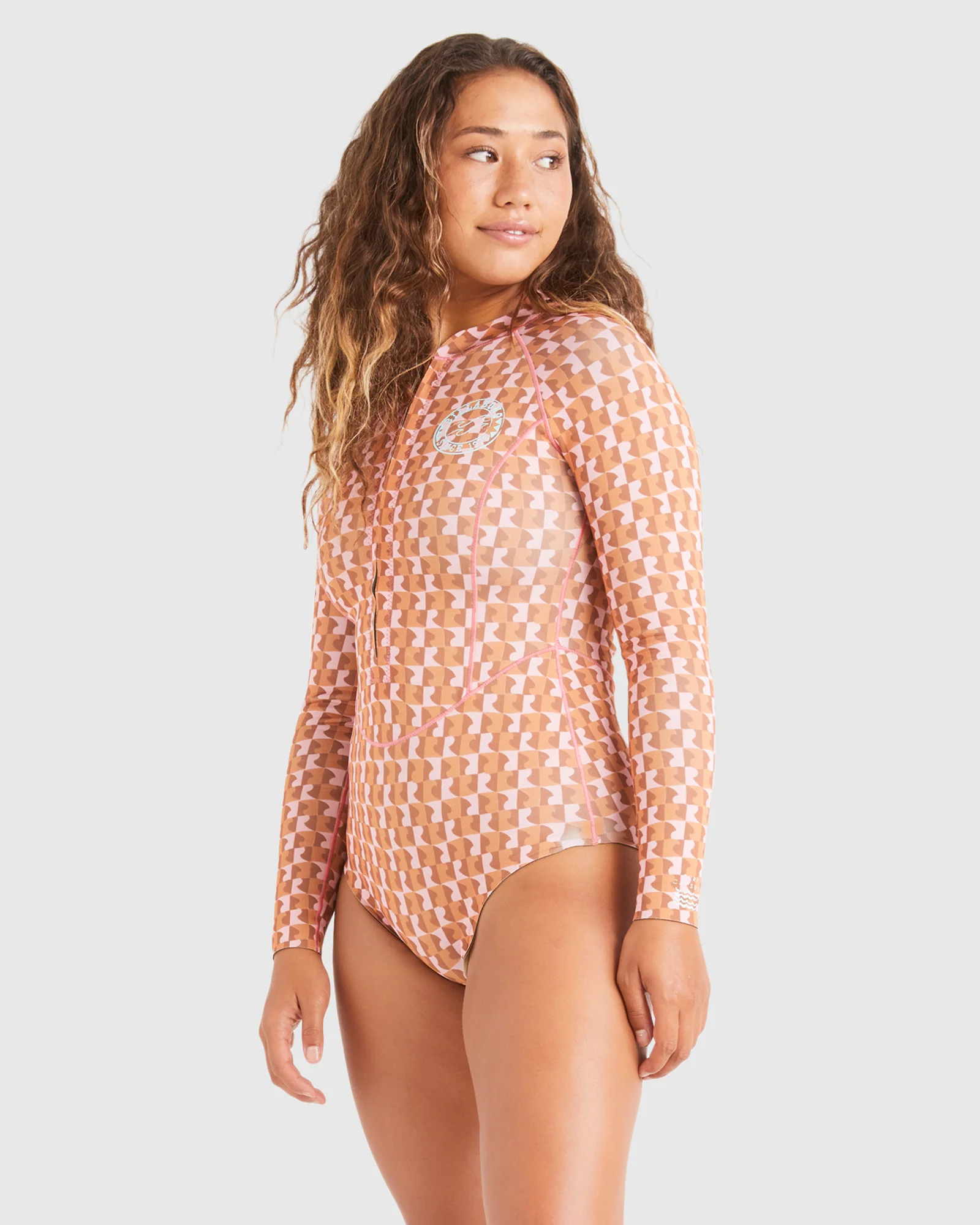 Womens Salty Dayz Light Springsuit - Image 2