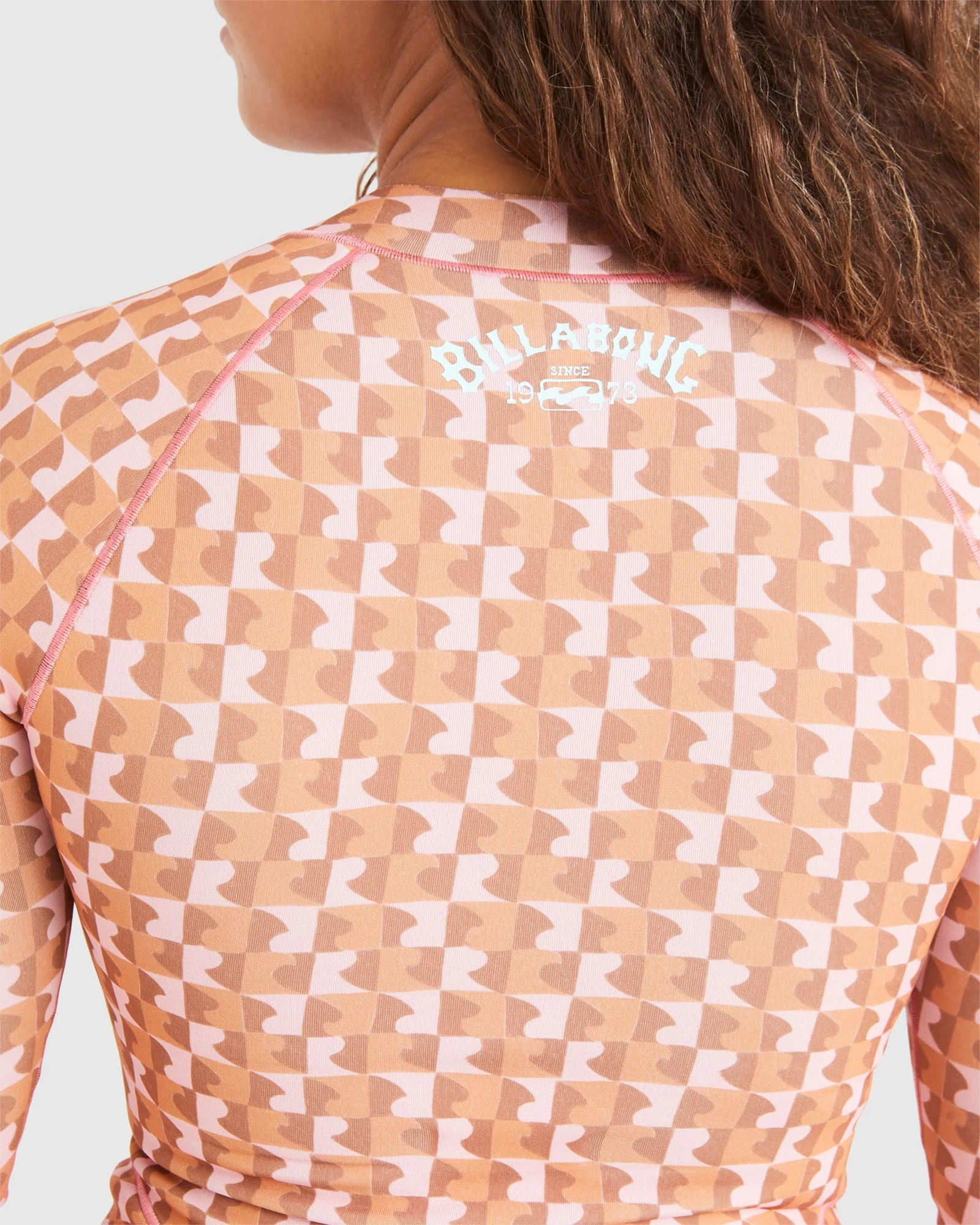 Womens Salty Dayz Light Springsuit - Image 5
