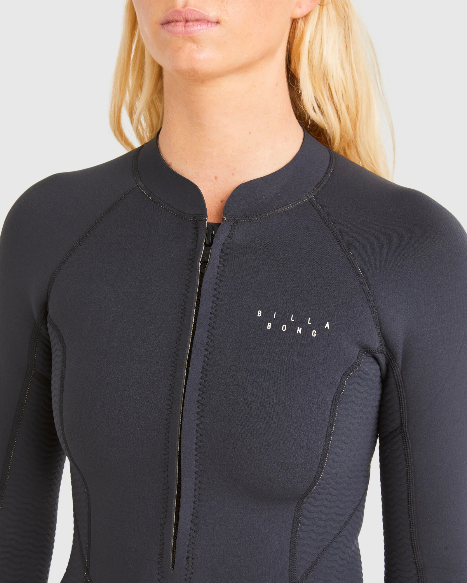 Womens Salty Dayz Light Long Sleeve Springsuit - Image 4