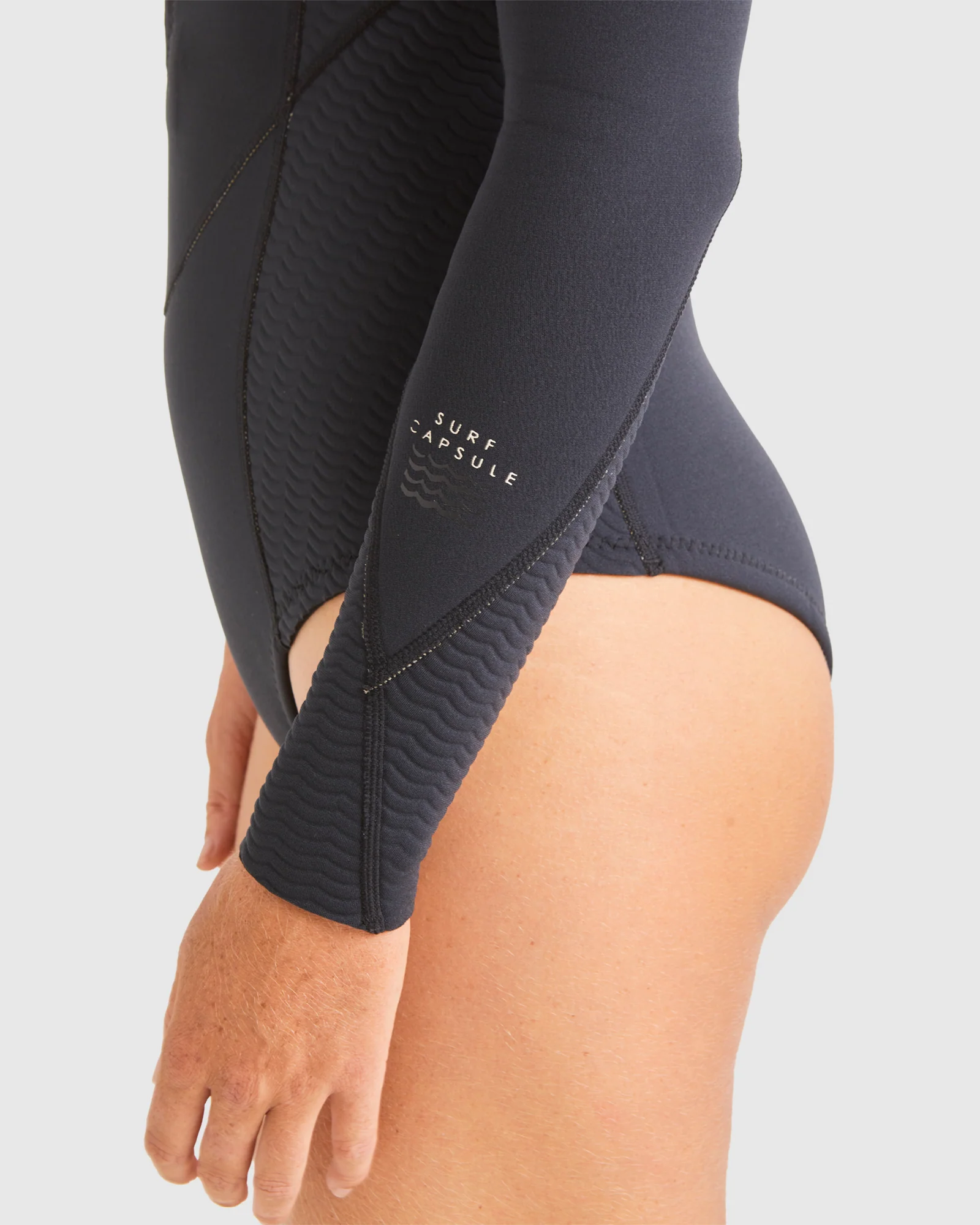 Womens Salty Dayz Light Long Sleeve Springsuit - Image 6
