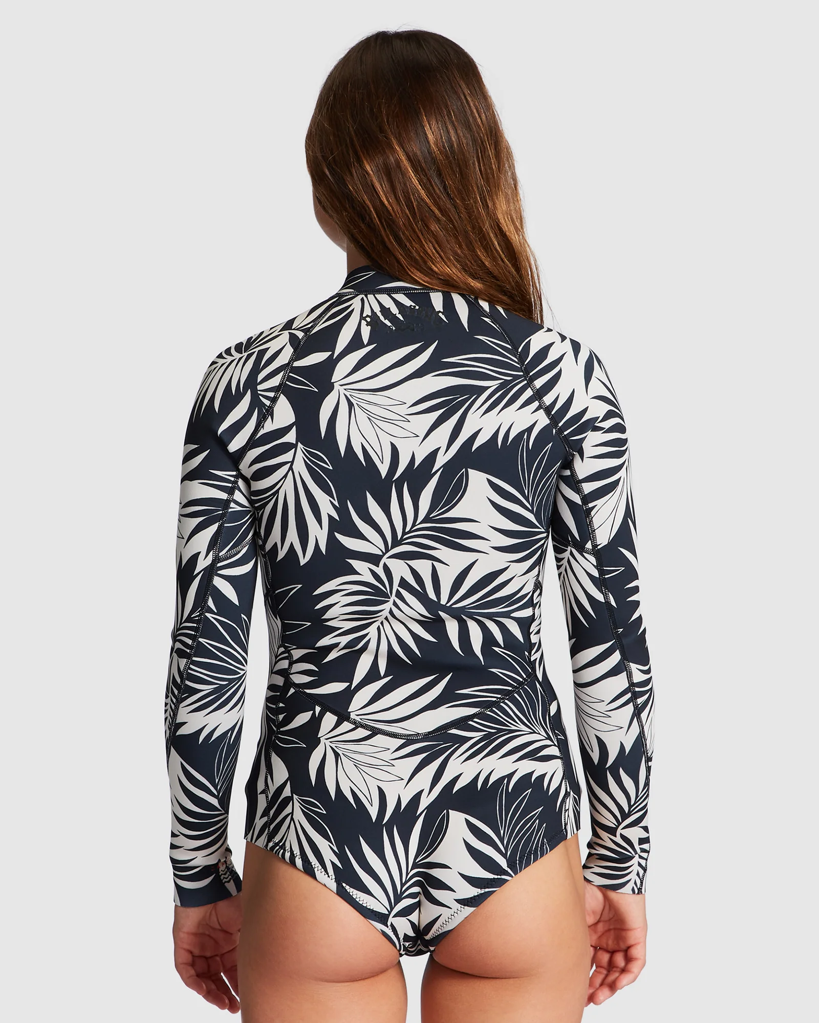 Womens Salty Dayz Light Long Sleeve Springsuit - Image 3