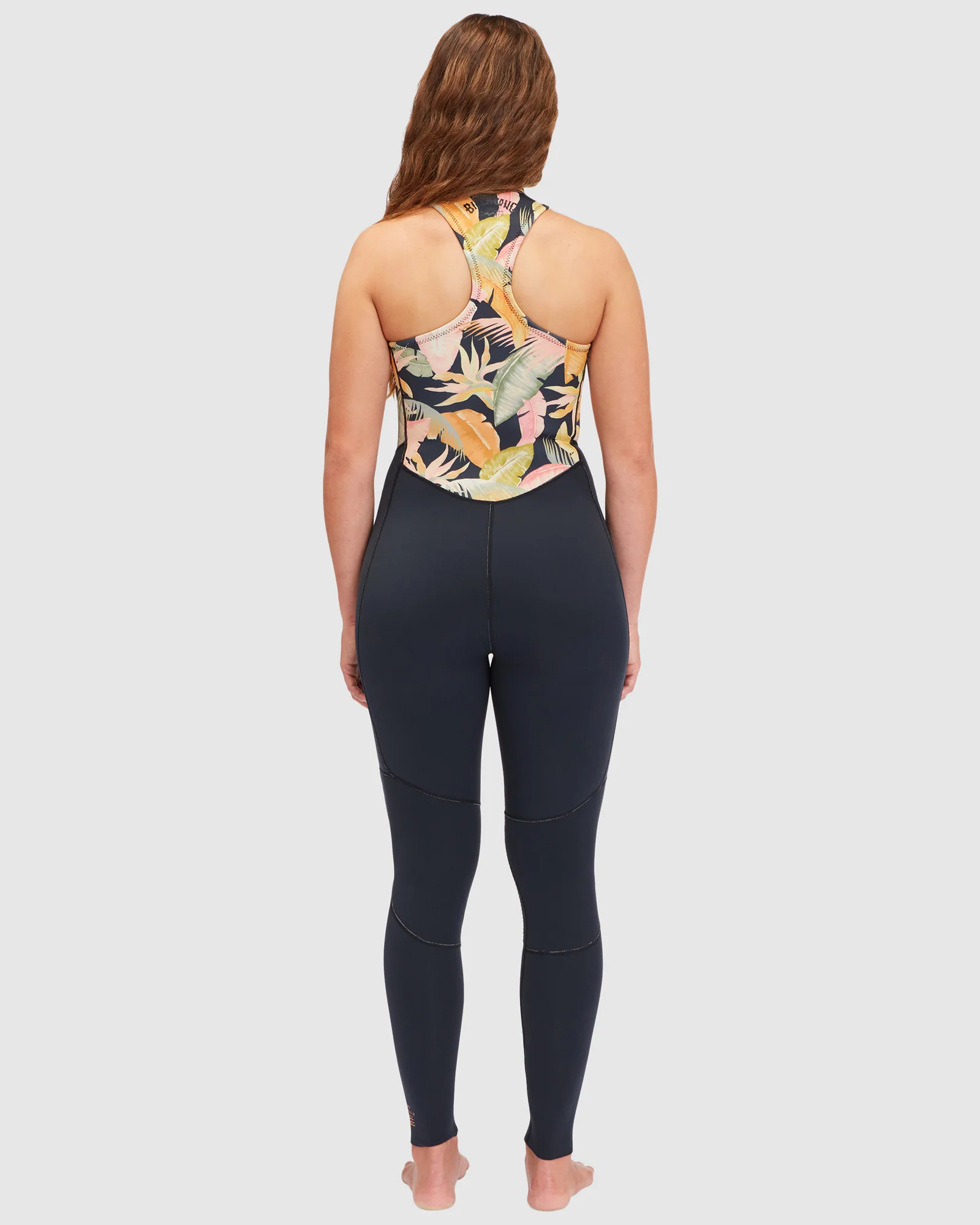 Womens 2/2M Salty Jane Long Jane Springsuit - Image 2