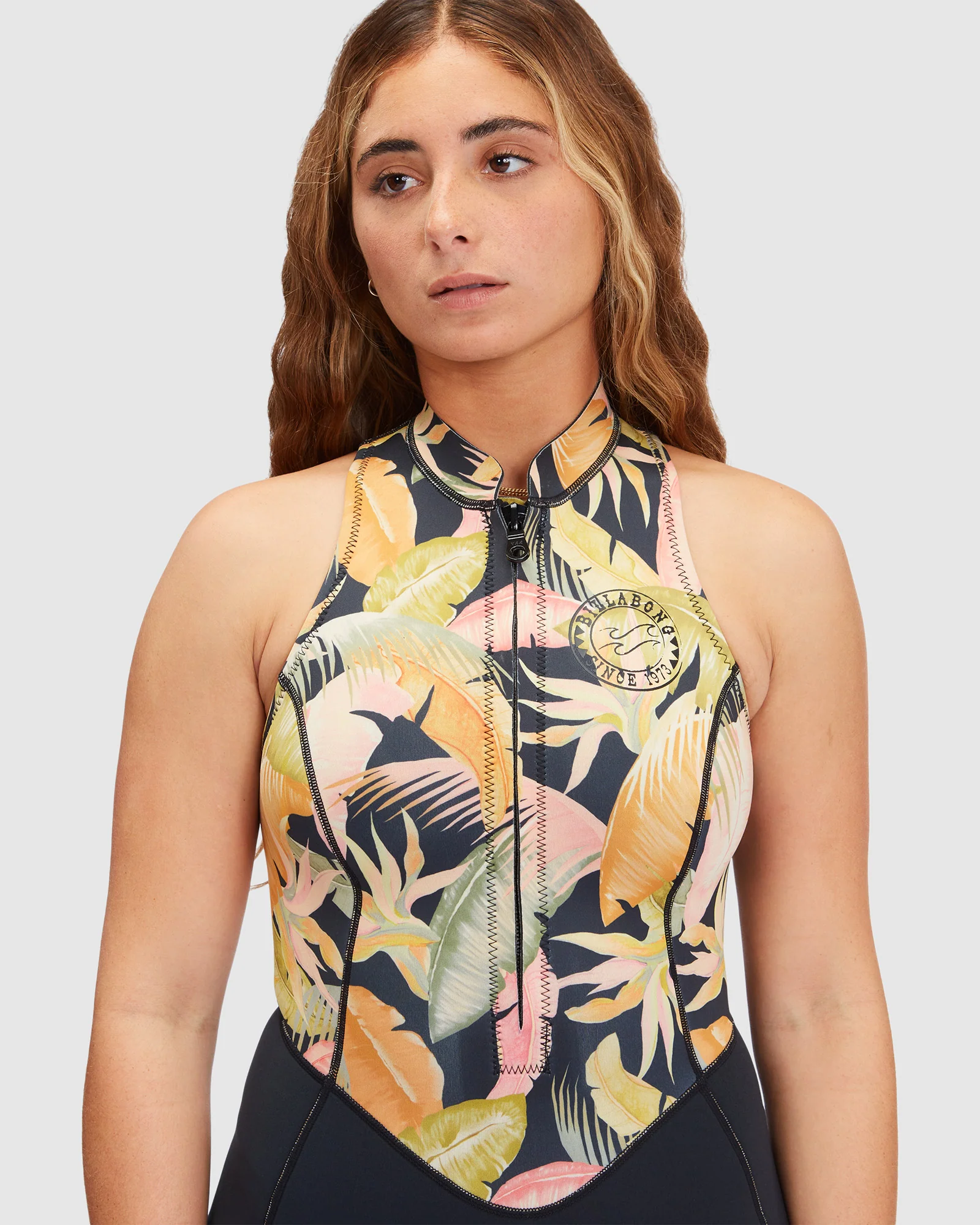 Womens 2/2M Salty Jane Long Jane Springsuit - Image 3