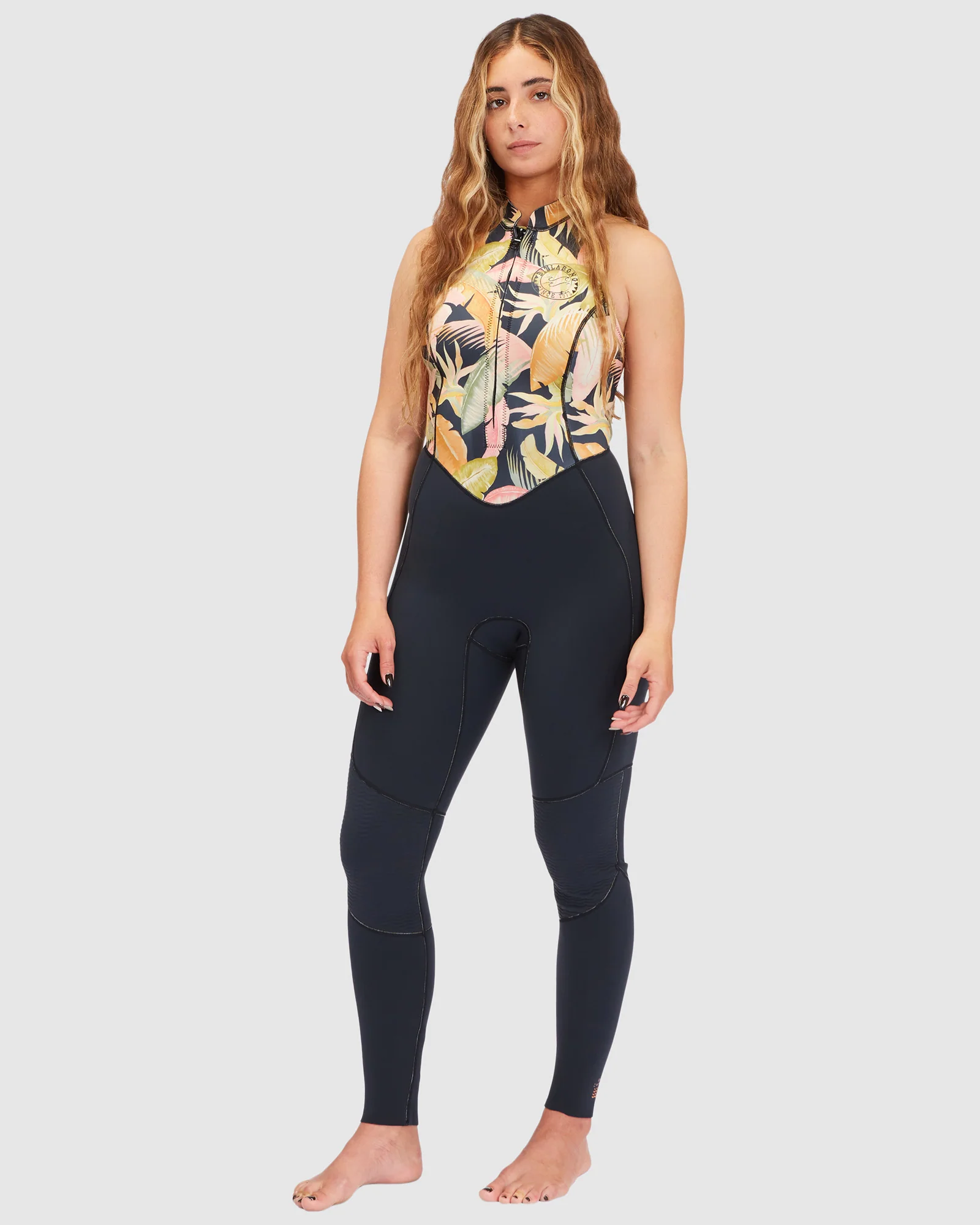 Womens 2/2M Salty Jane Long Jane Springsuit - Image 4