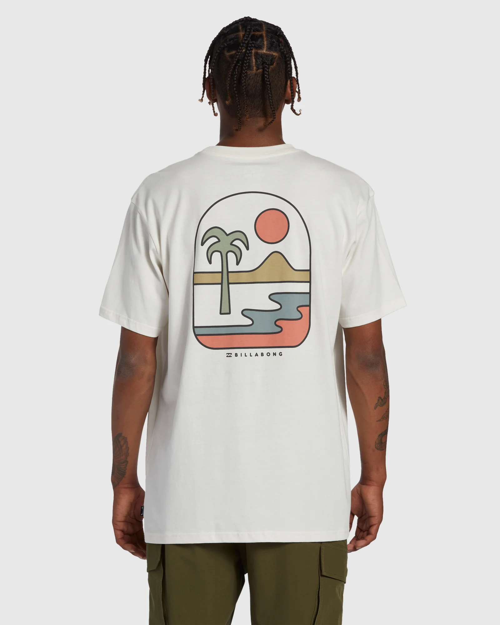 Mens Sands T-Shirt - Image 3