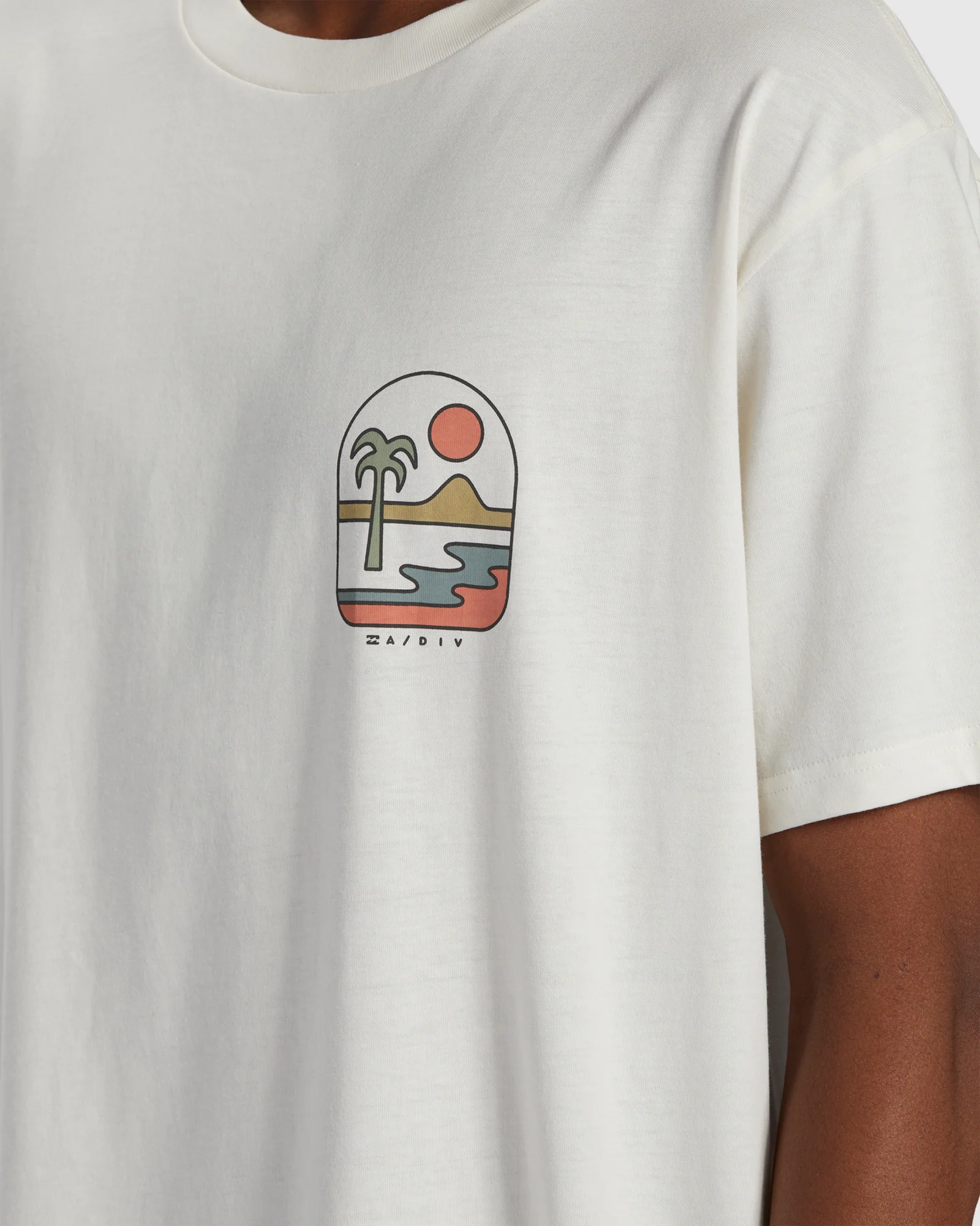 Mens Sands T-Shirt - Image 4