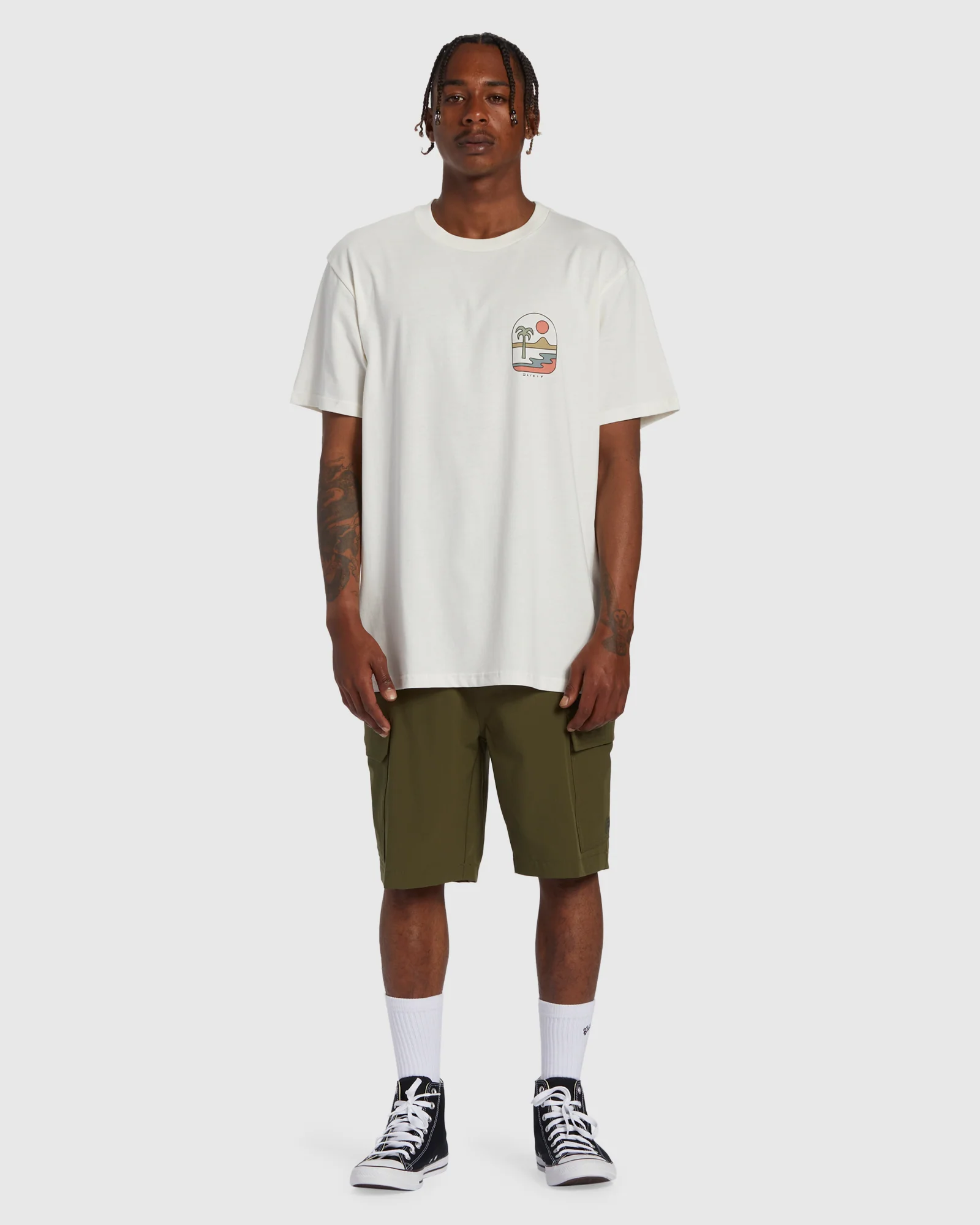 Mens Sands T-Shirt - Image 5
