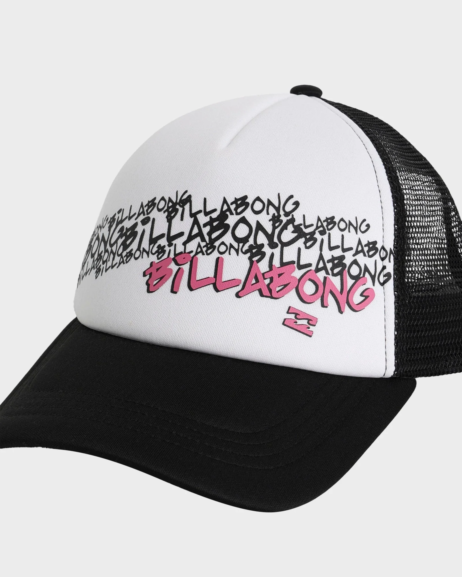 Girls 6-14 Say My Name Trucker Cap - Image 4