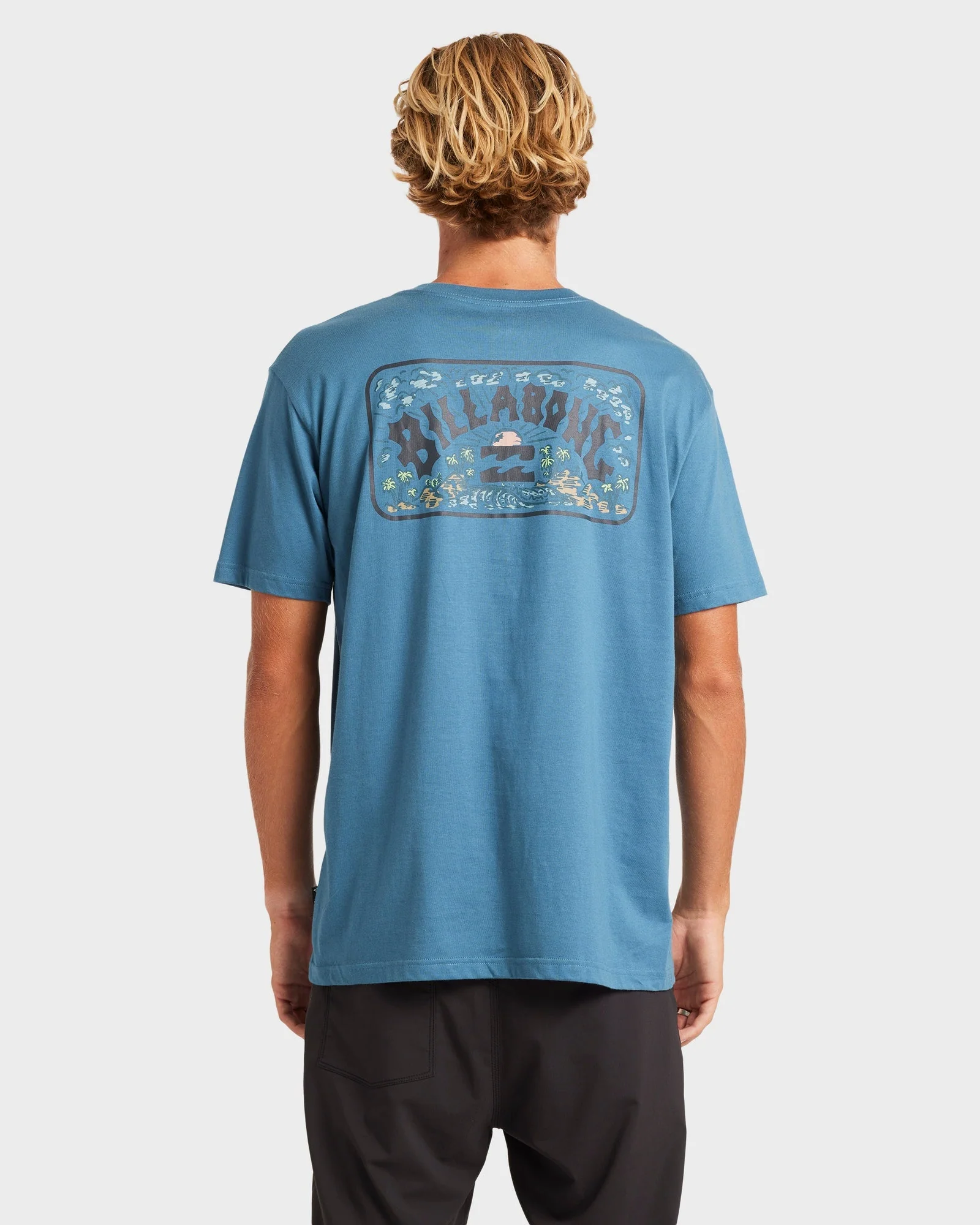 Mens Scenic Arch A/Div T-Shirt - Image 2