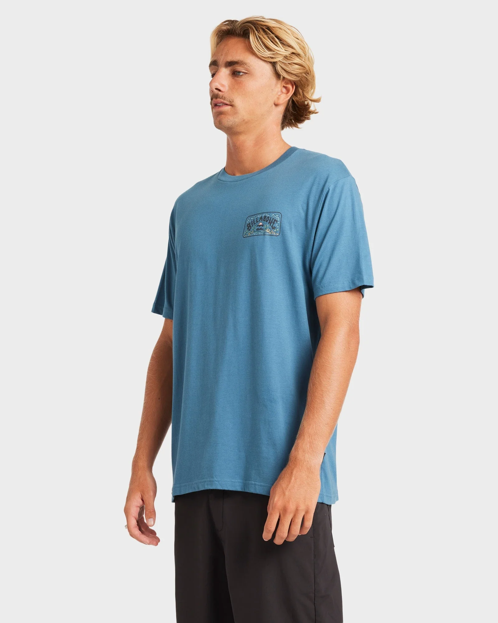 Mens Scenic Arch A/Div T-Shirt - Image 3