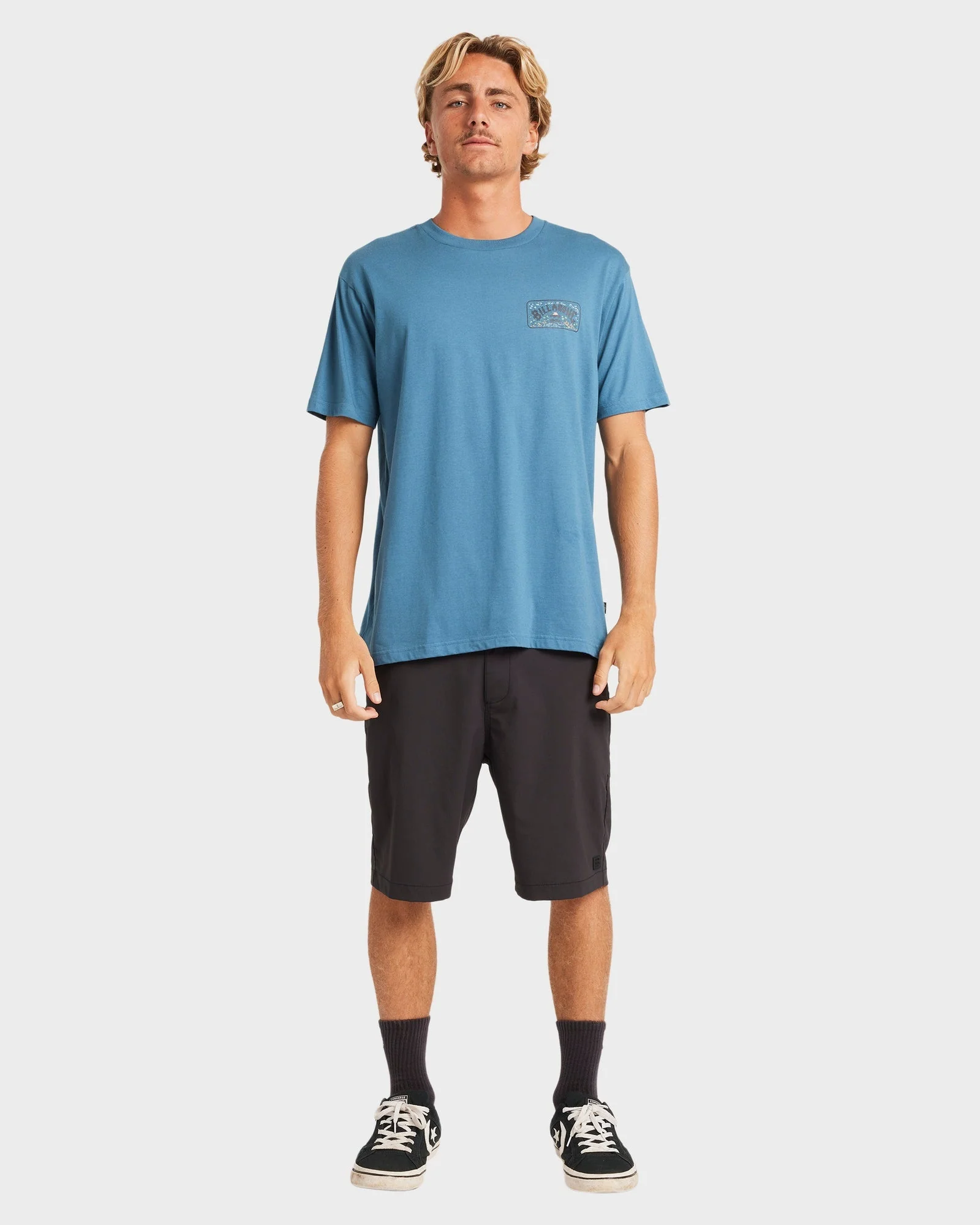 Mens Scenic Arch A/Div T-Shirt - Image 4