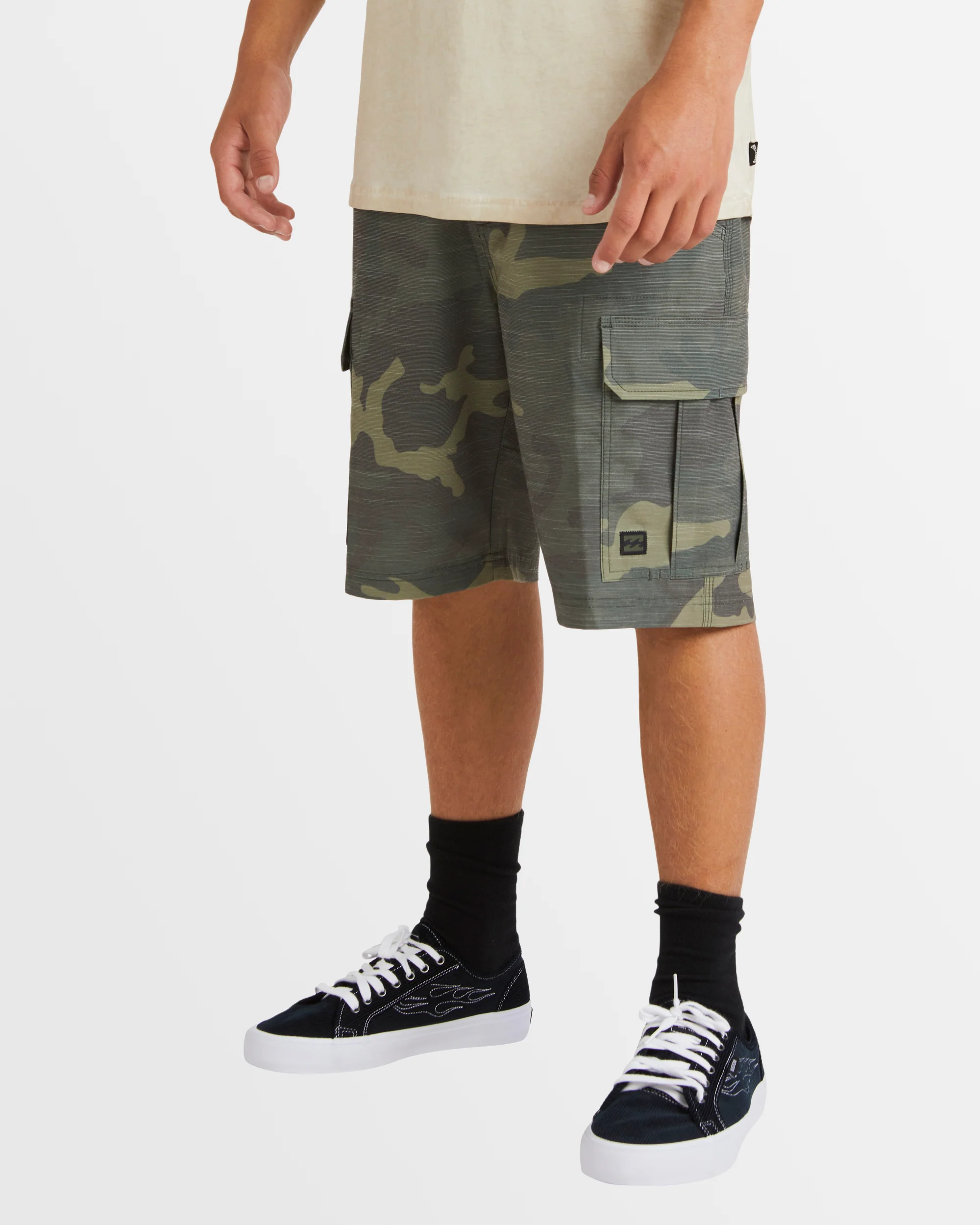 Mens Scheme X 21" Shorts - Image 2