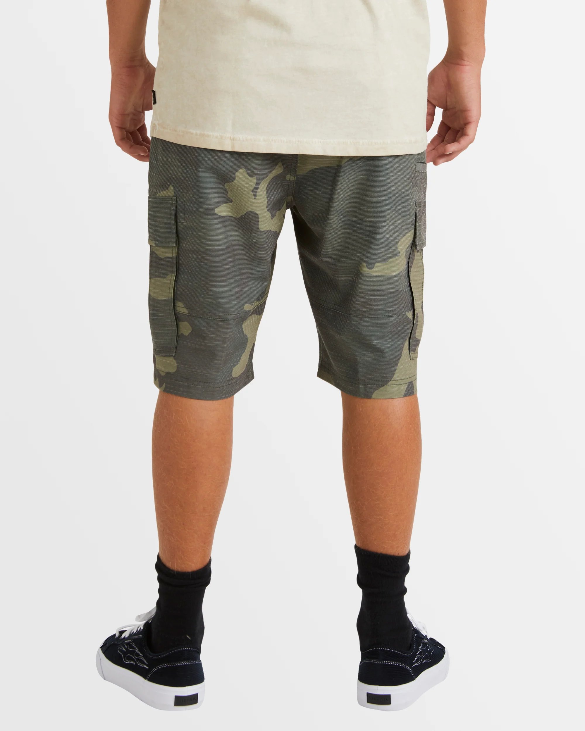 Mens Scheme X 21" Shorts - Image 3