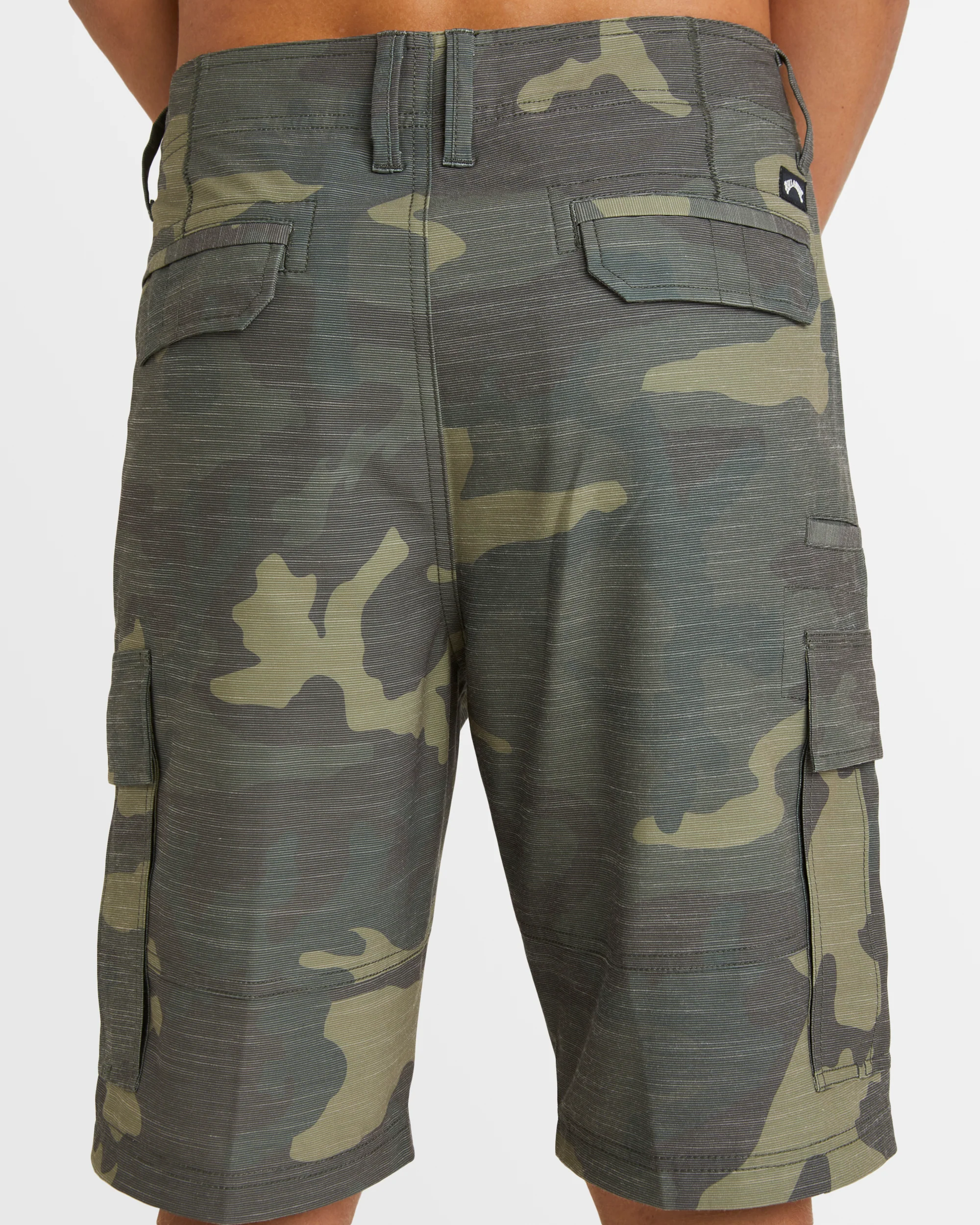 Mens Scheme X 21" Shorts - Image 4