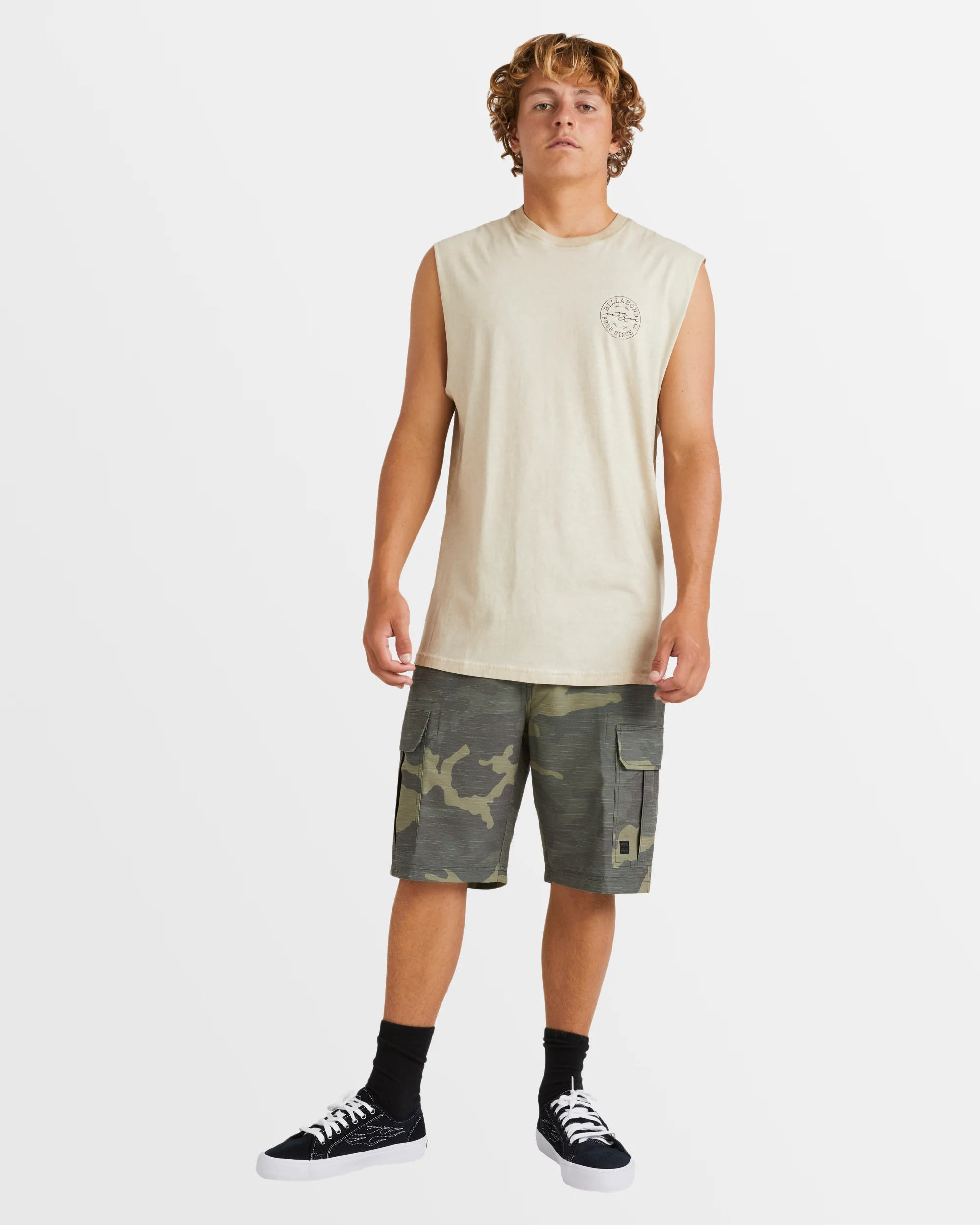 Mens Scheme X 21" Shorts - Image 5