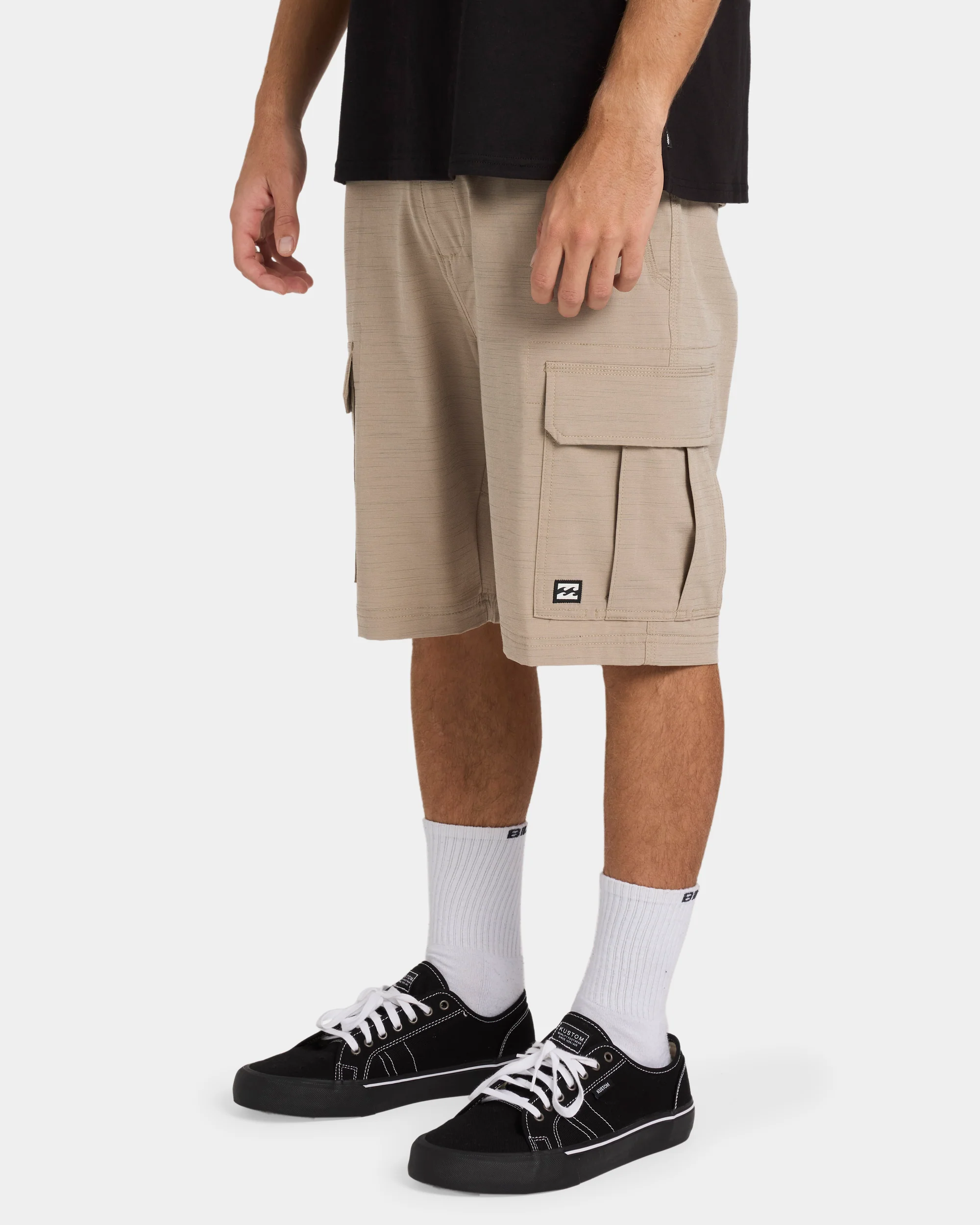 Mens Scheme X 21" Shorts - Image 3