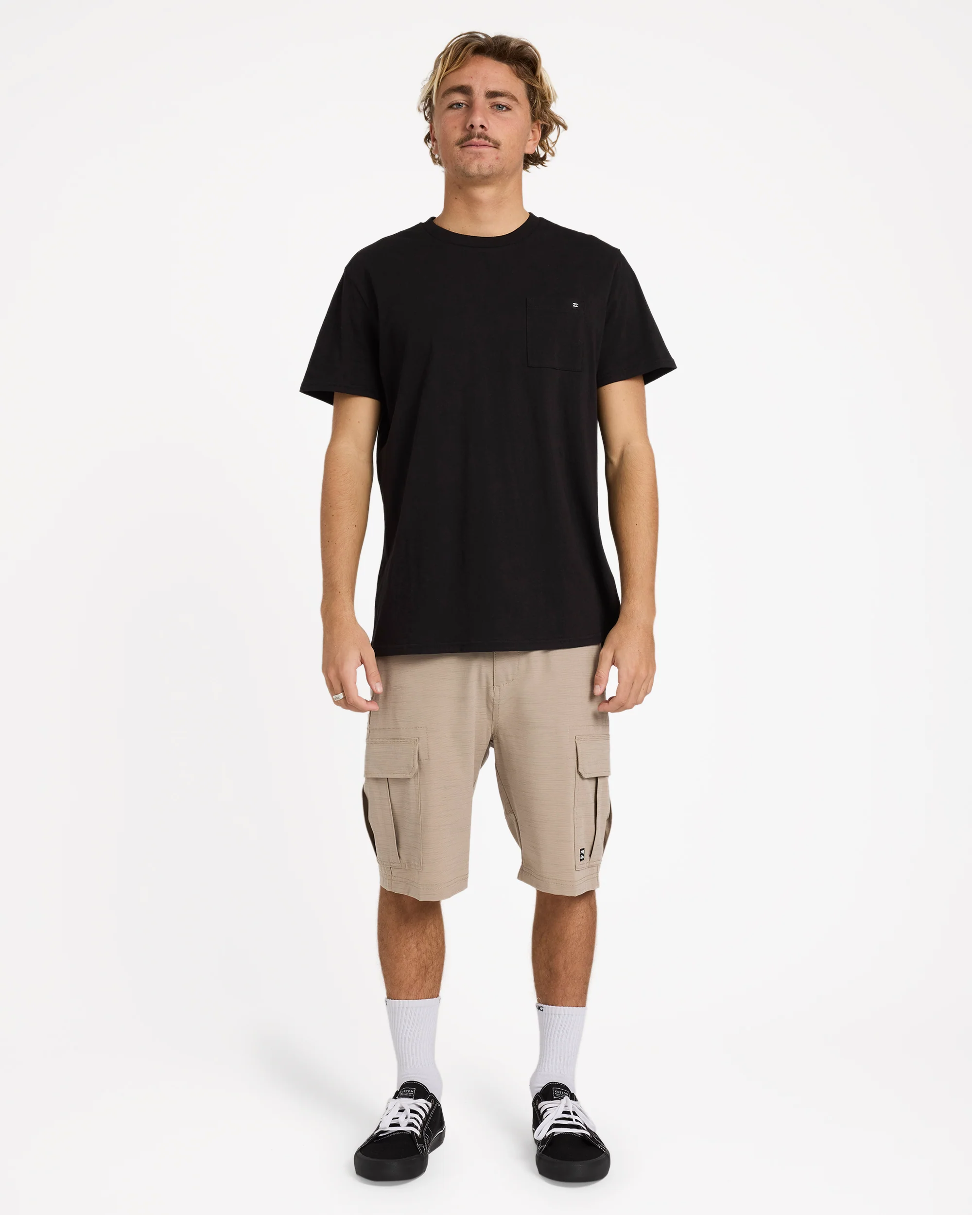 Mens Scheme X 21" Shorts - Image 5