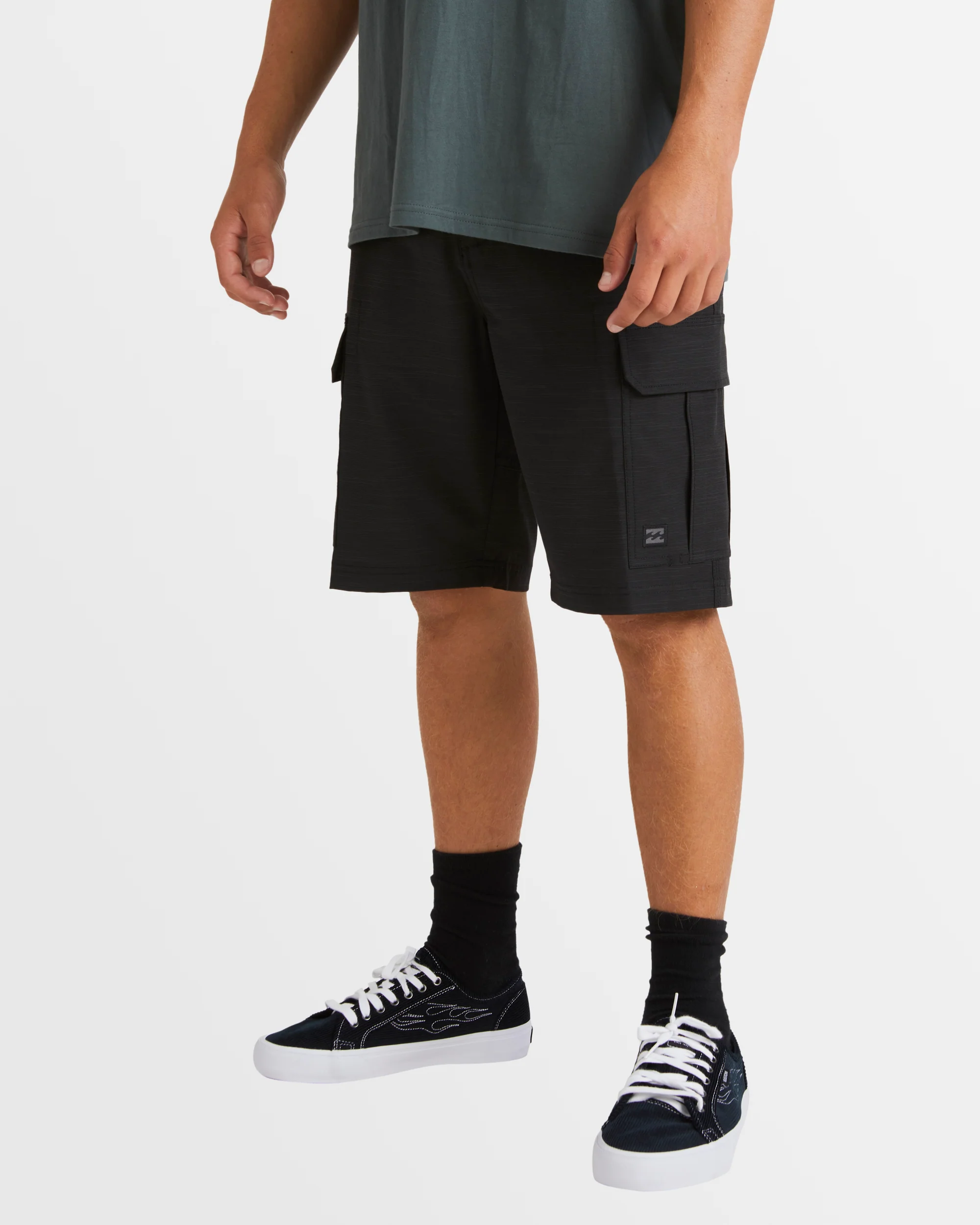 Mens Scheme X 21" Shorts - Image 2