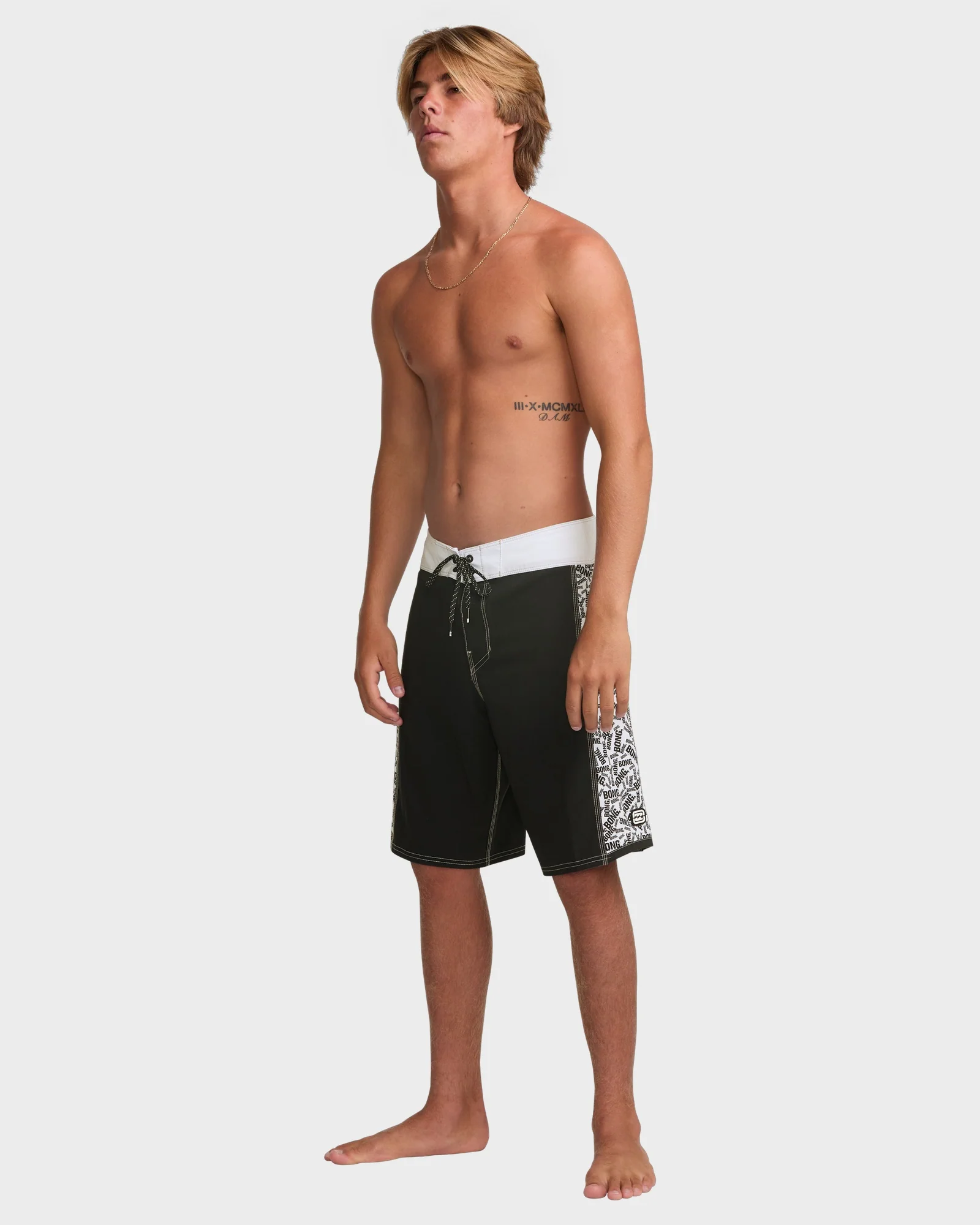 Mens Scoop Pro 20" Boardshorts - Image 5