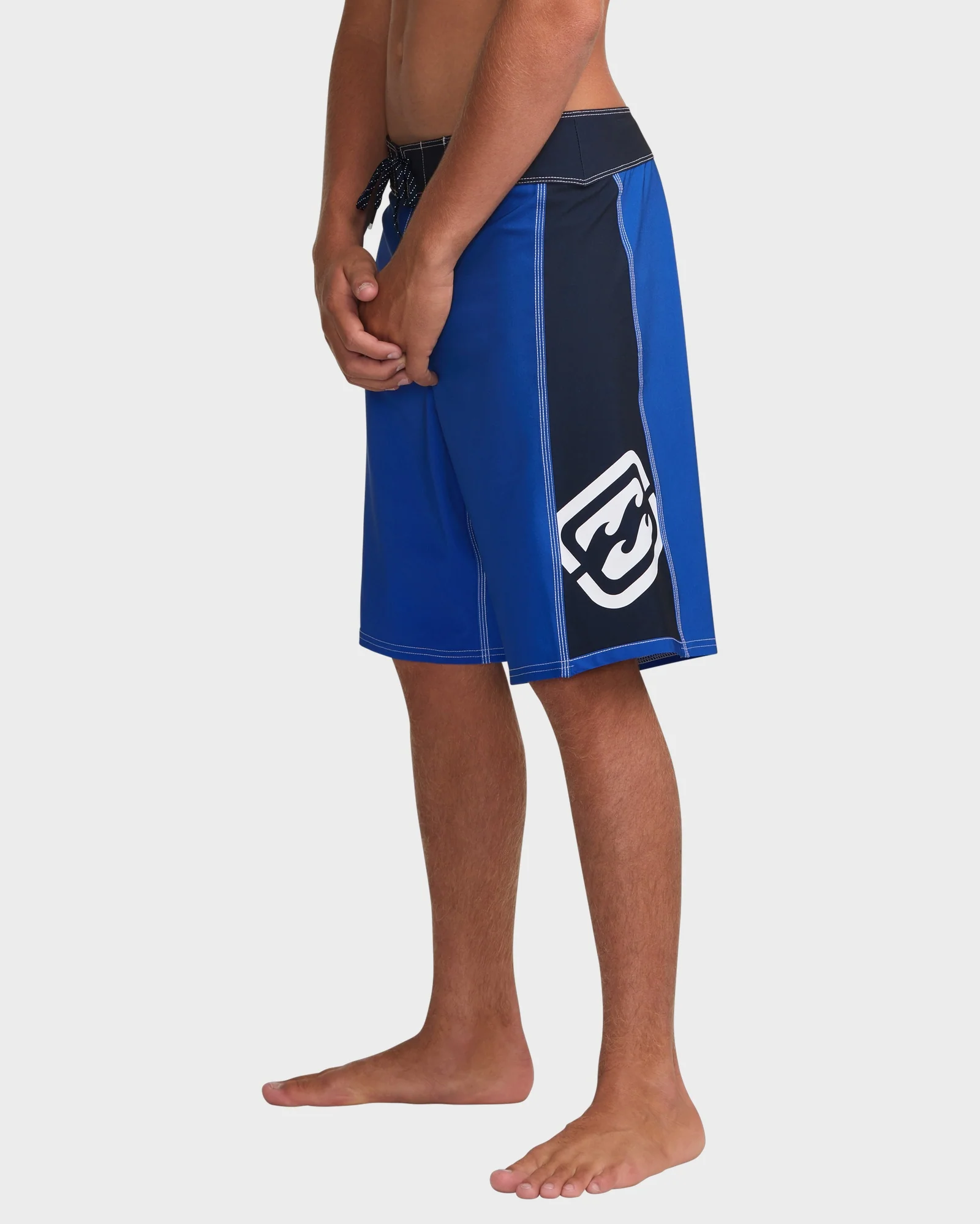 Mens Scoop Pro 20" Boardshorts - Image 2
